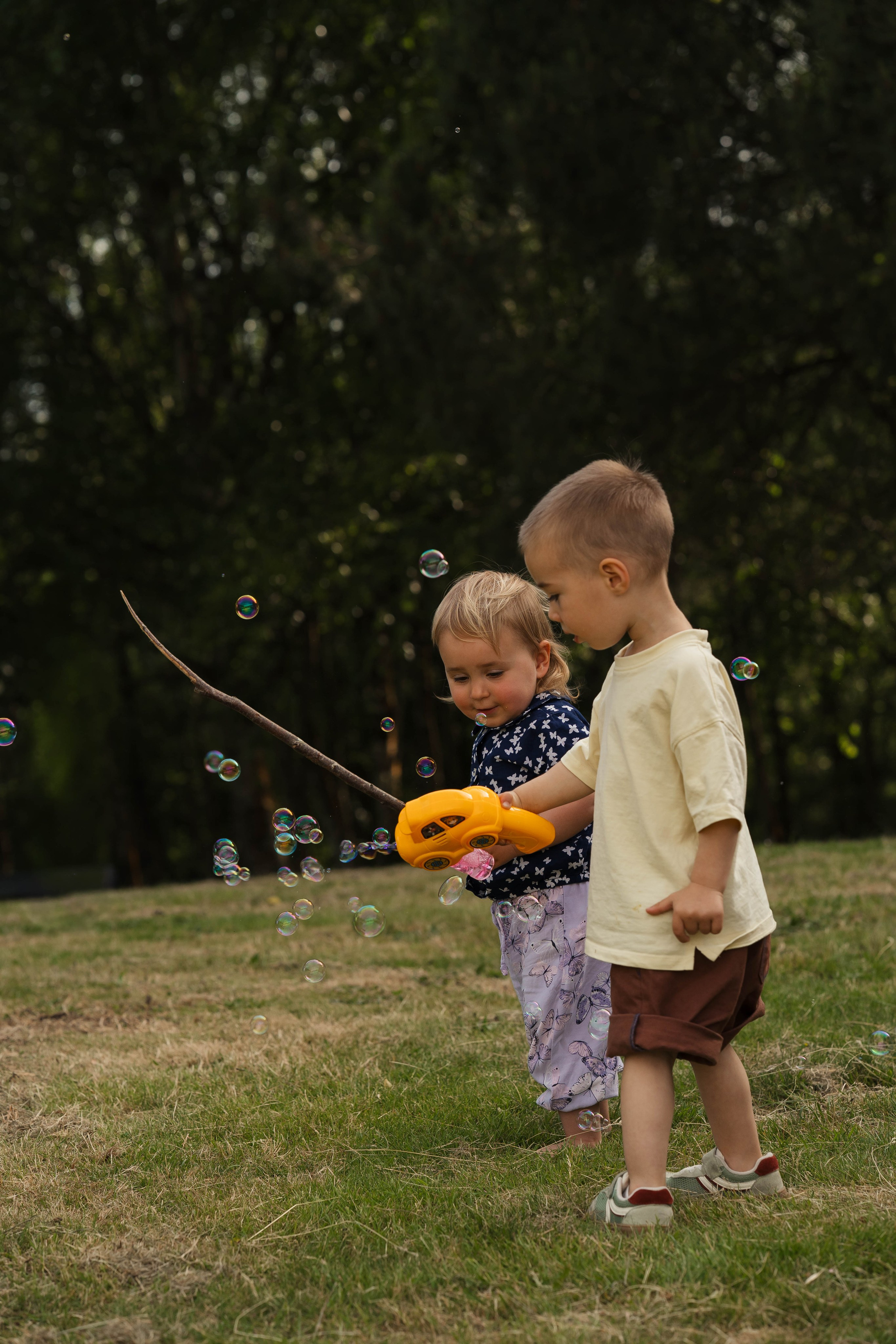 1 год Яна. Family photographer in Oviedo — Yana Razina