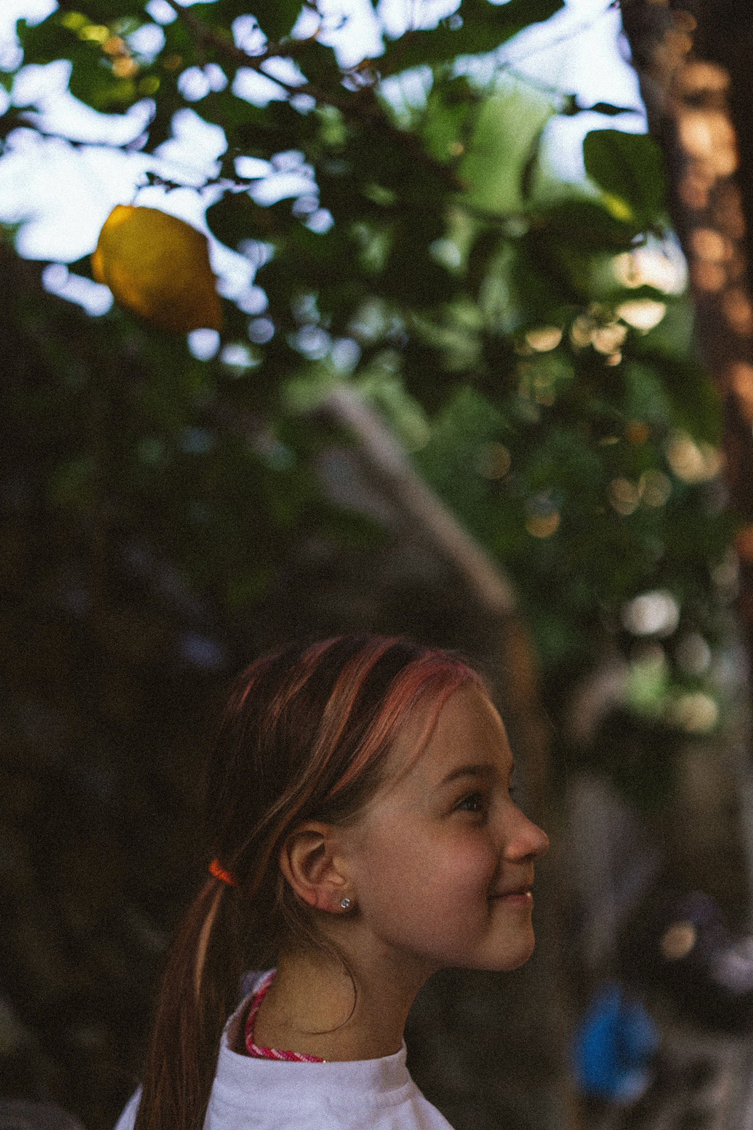 Оля в стране чудес. Family photographer in Oviedo — Yana Razina