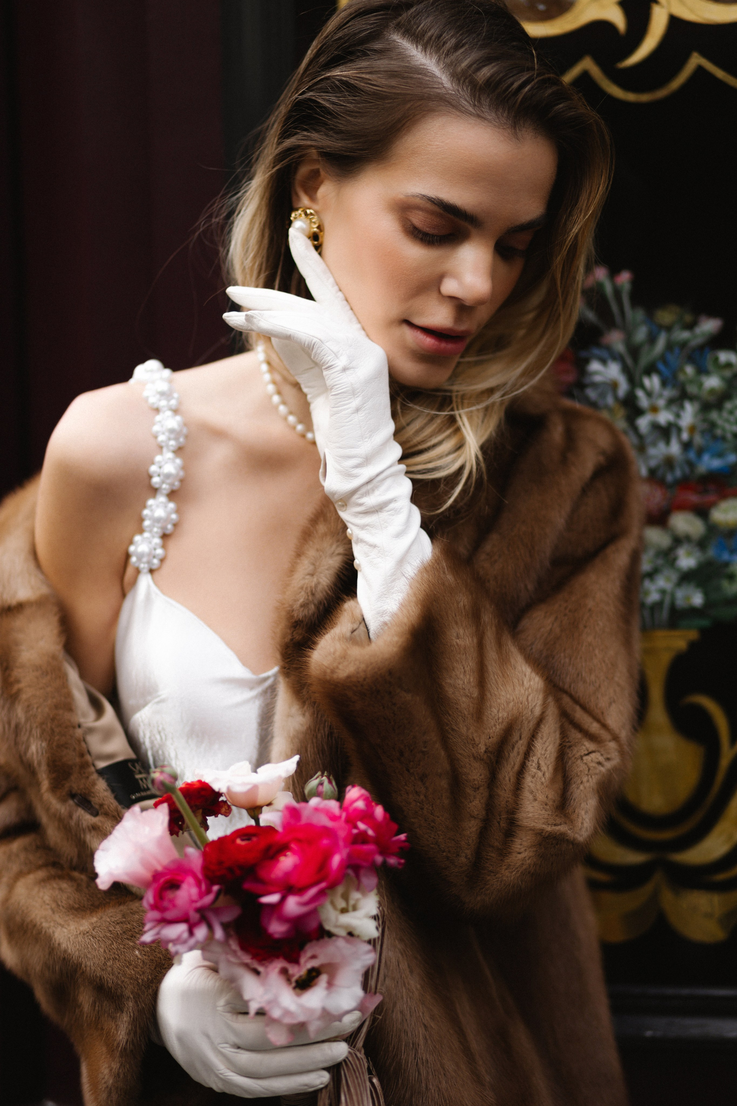 Kylian and Lolita | Elopement in Paris. Yuliya Vaschenok — Photographer in the Netherlands