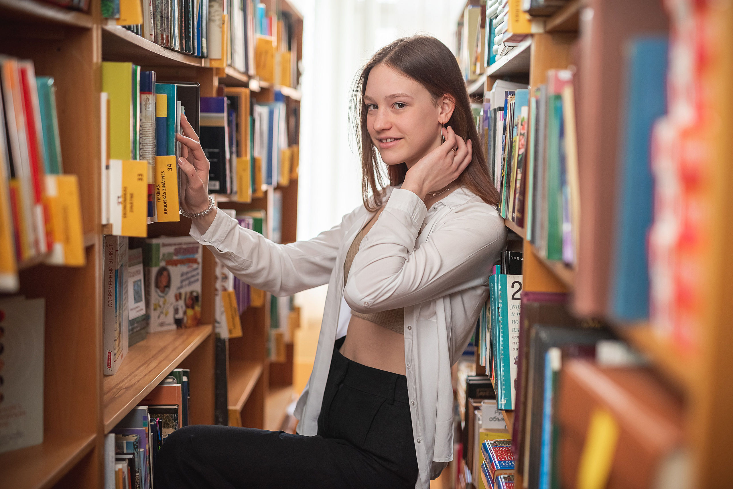 95. Vidusskola, 9 Klase. Fotogrāfs Rīgā. Gīmenes, individuālās un dažādu produktu fotosesijas