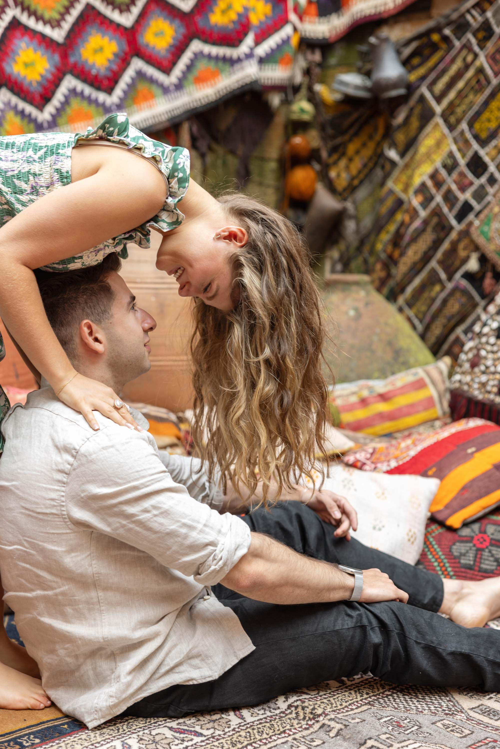 Julian & Cayla. Фотограф в Каппадокии / Julia Ganch