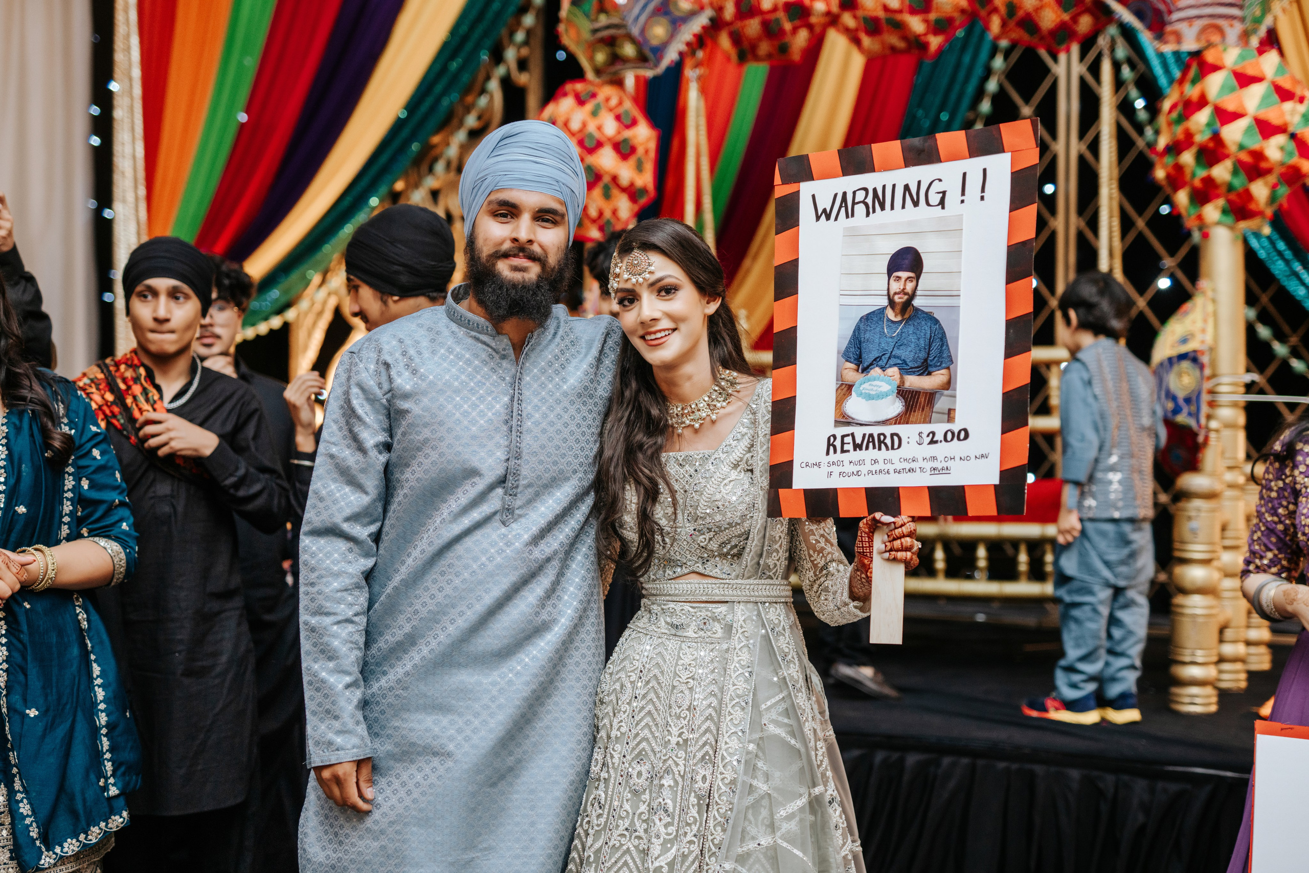 Navraj & Pavan. Wedding Photographer & Cinematographer studios