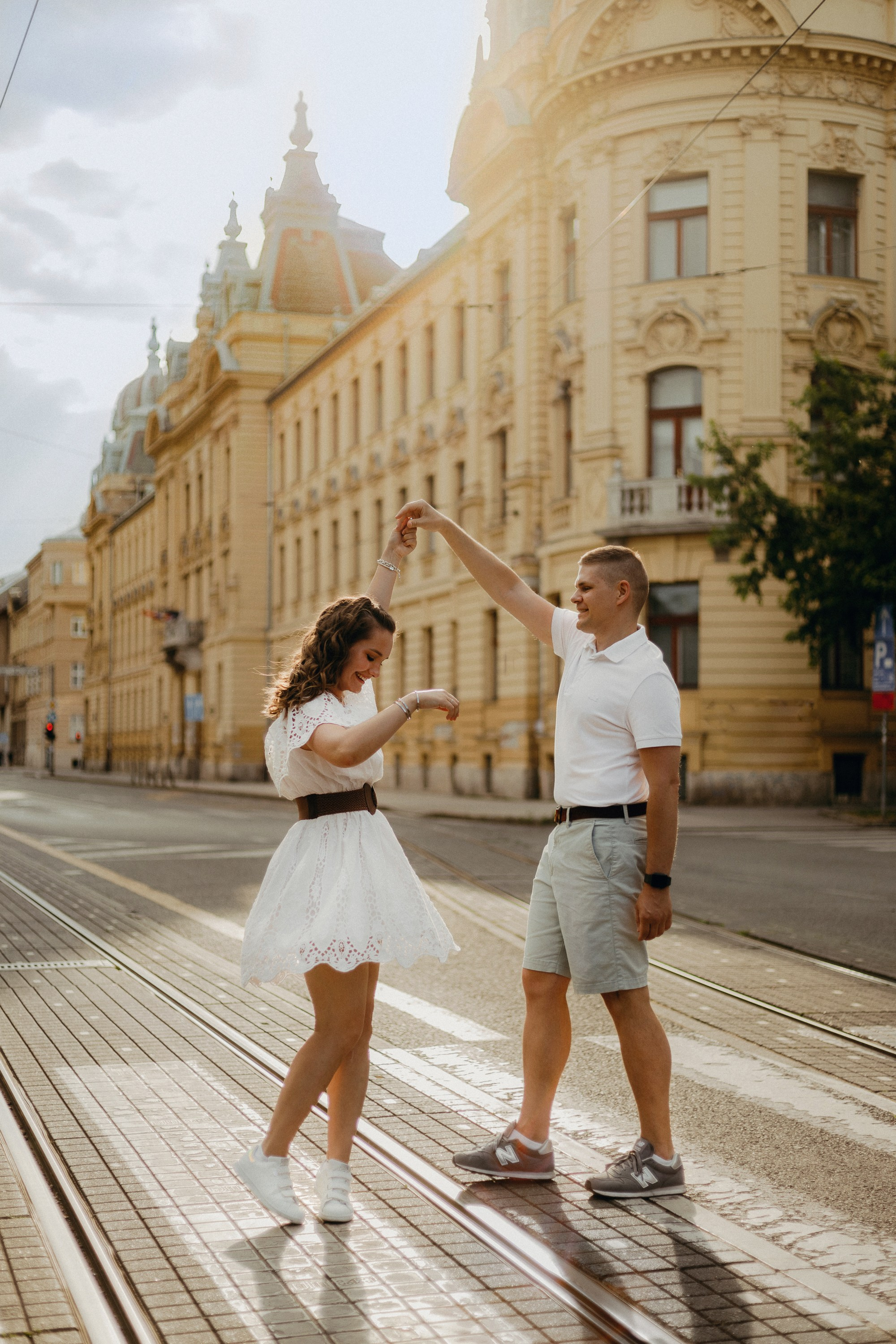 Sergey & Svetlana. Elena Gorobets. Photographer in Zagreb