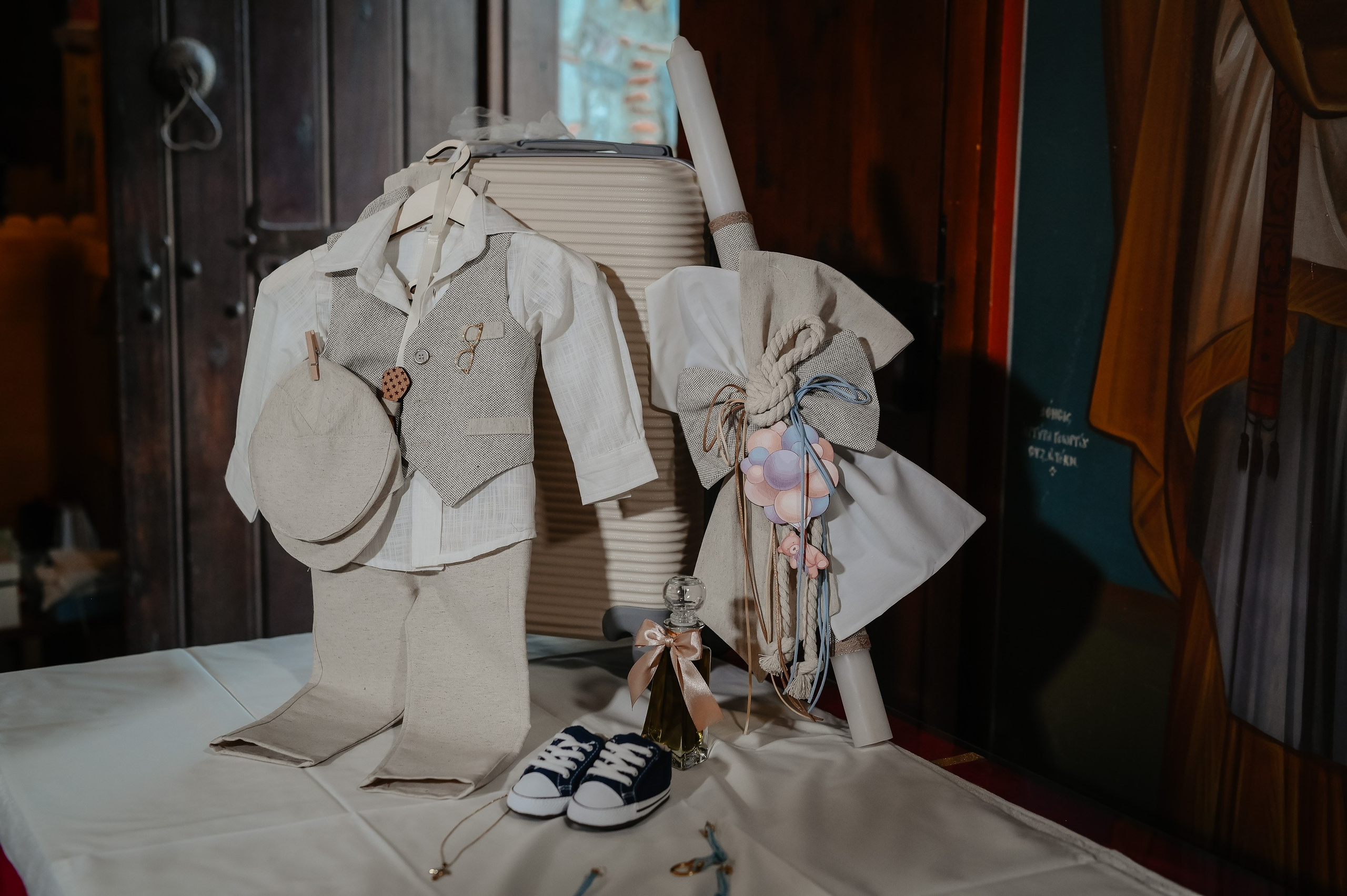 Baptism Mario Efraim. AdrianOltean.wfolio.pro