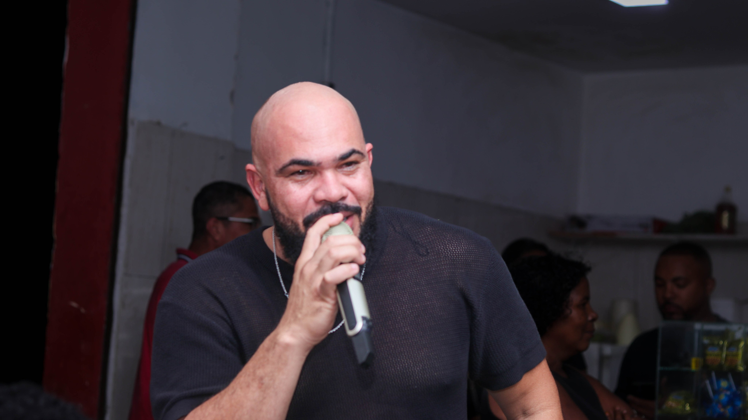 Show no Skinão 🔥🎤