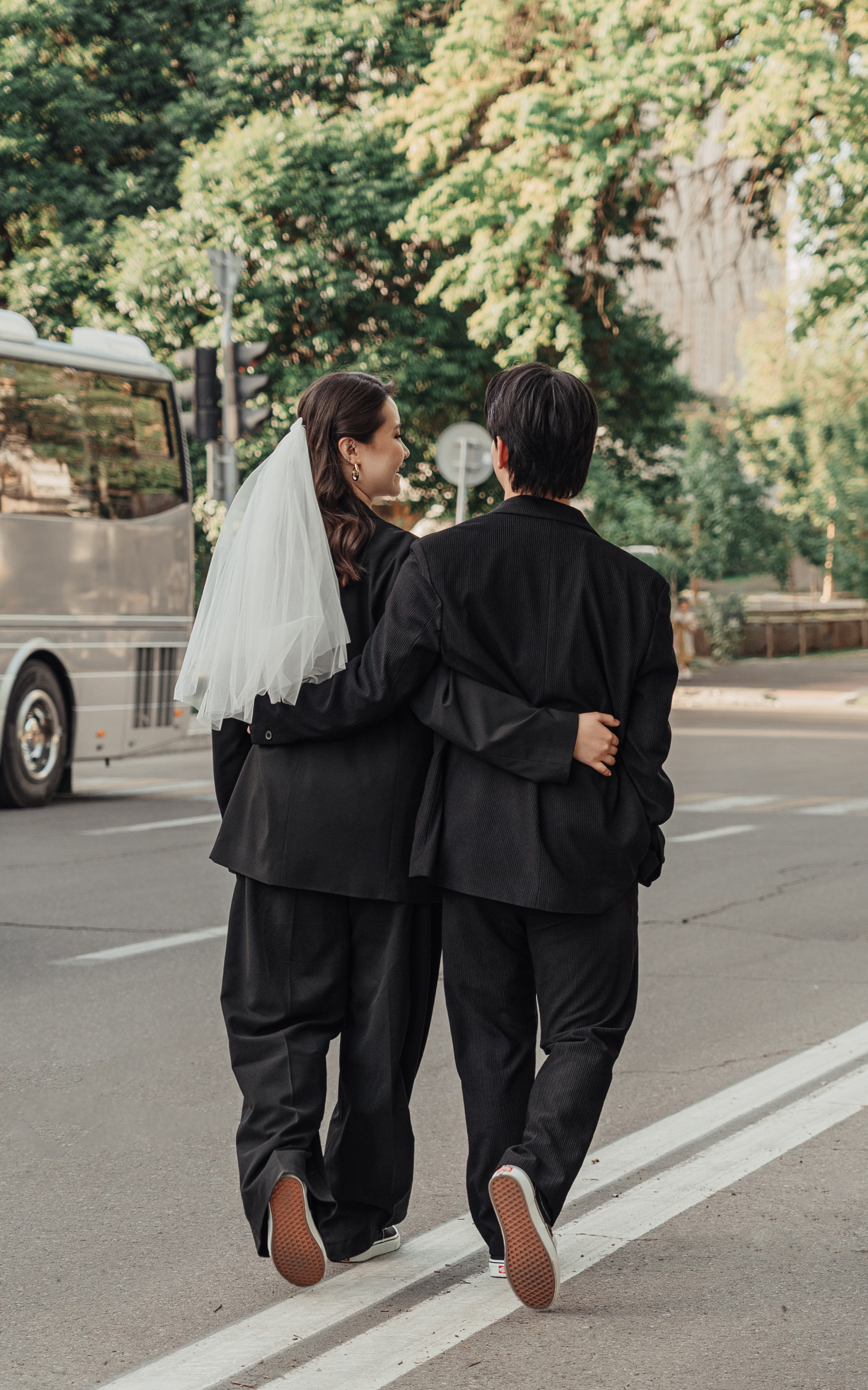 Юн Чоль Чина и Кристина. PRIME STUDIO