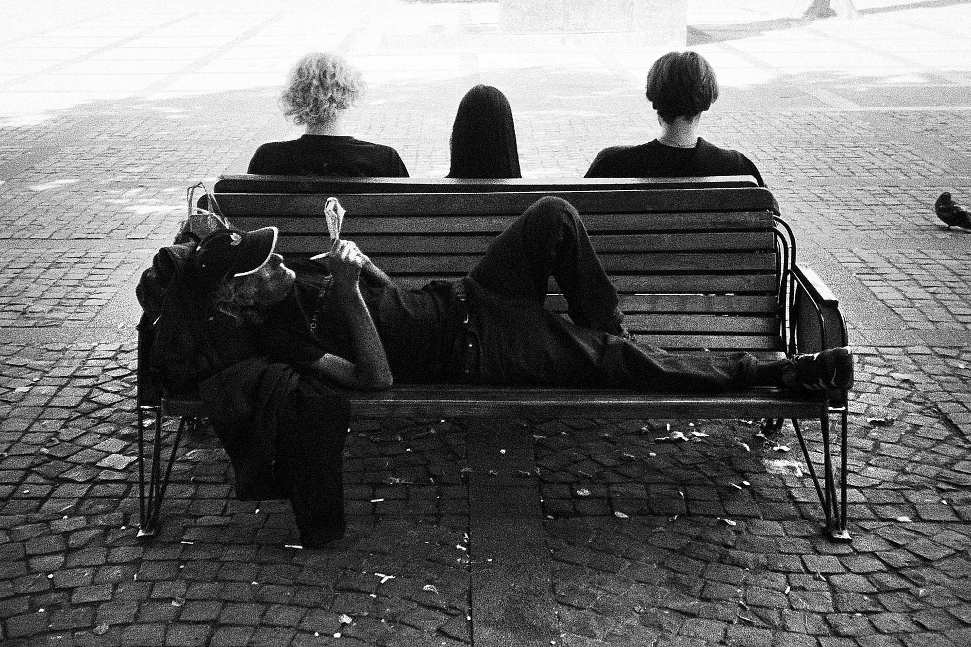 Analog. Photography by Mircea Maieru