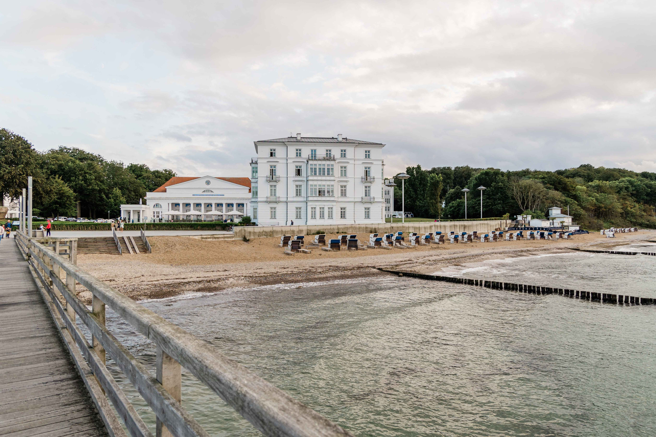 Grand Hotel Heiligendamm Hochzeit