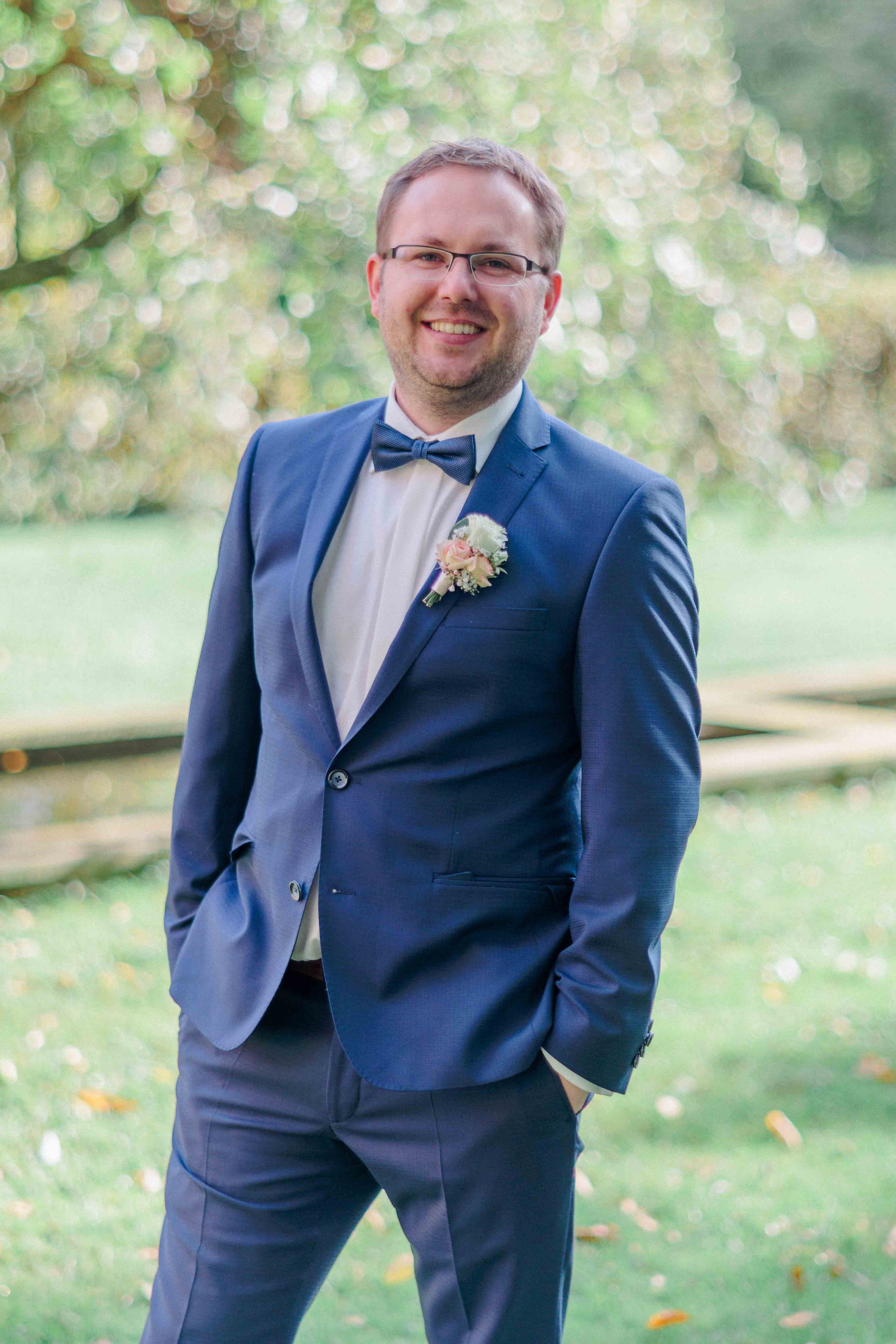 Schloss von Hammerstein Hochzeit