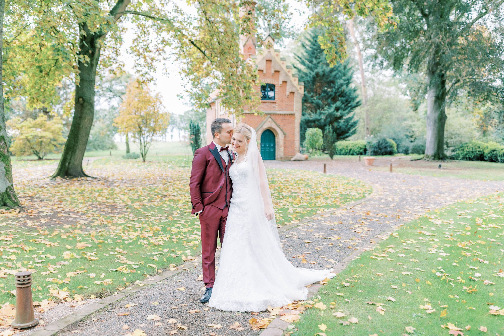 Rittergut Ankensen Hochzeit