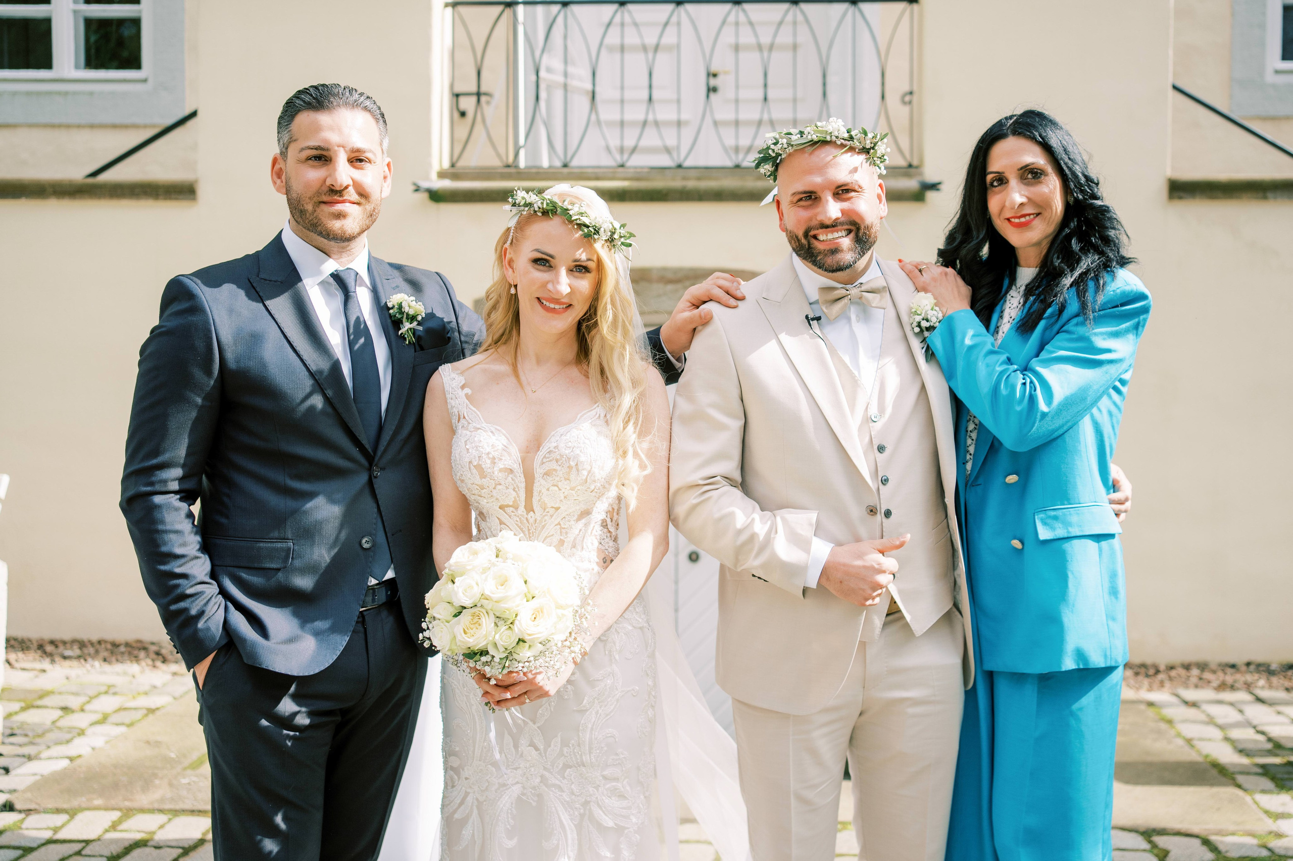 Schloss Ovelgönne | Hochzeit Schloss Ovelgönne