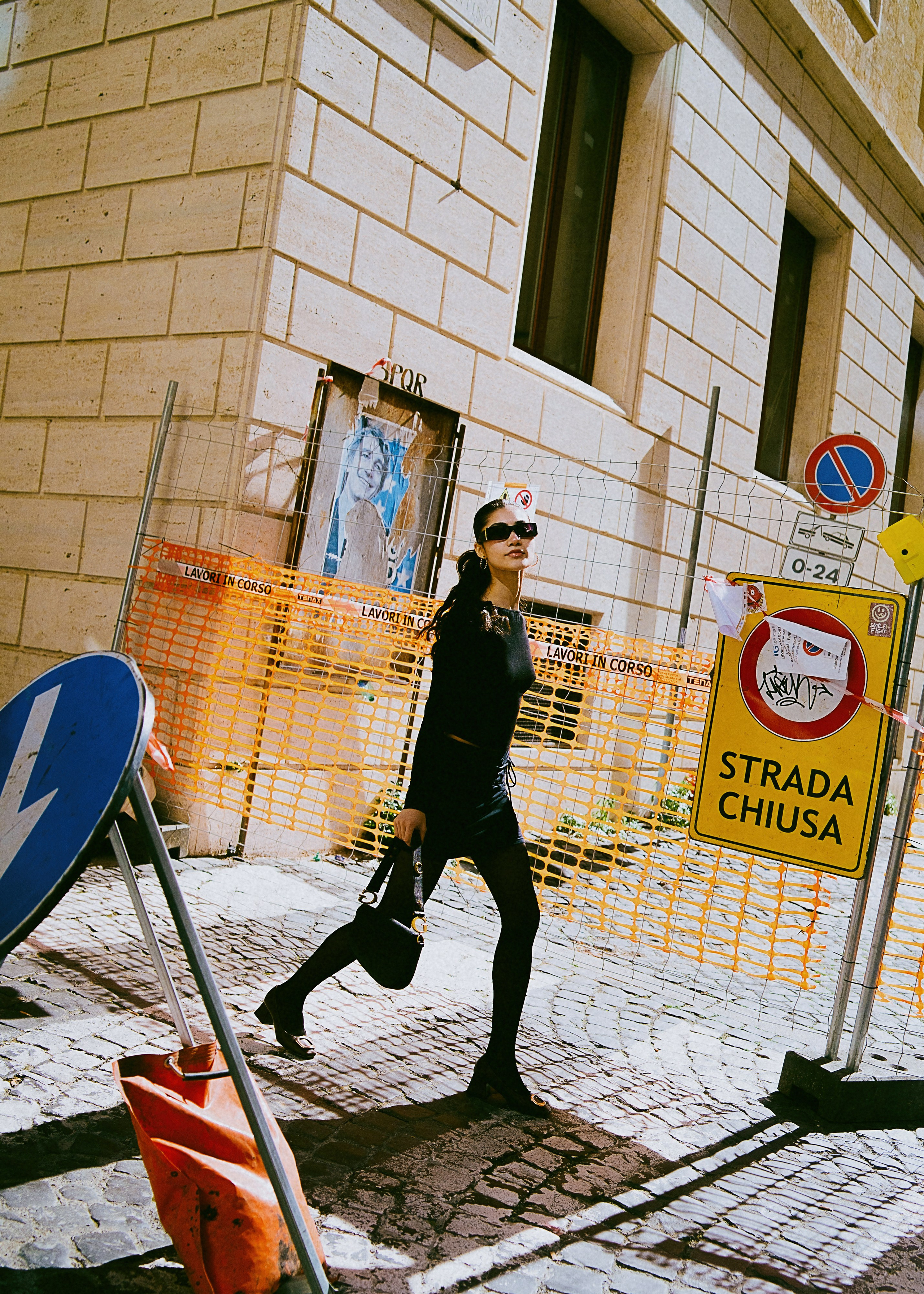 Amel. Photographer in Rome and Italy. Stas Varych