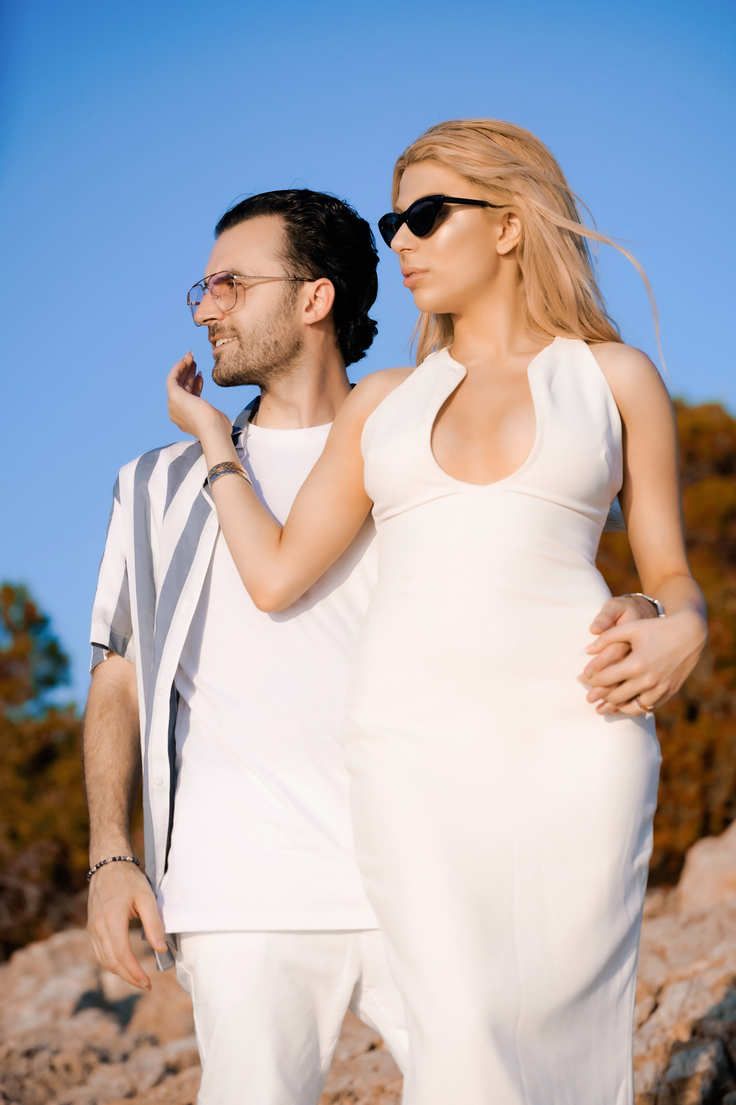 S&D Greece. Weeding photographer Martun