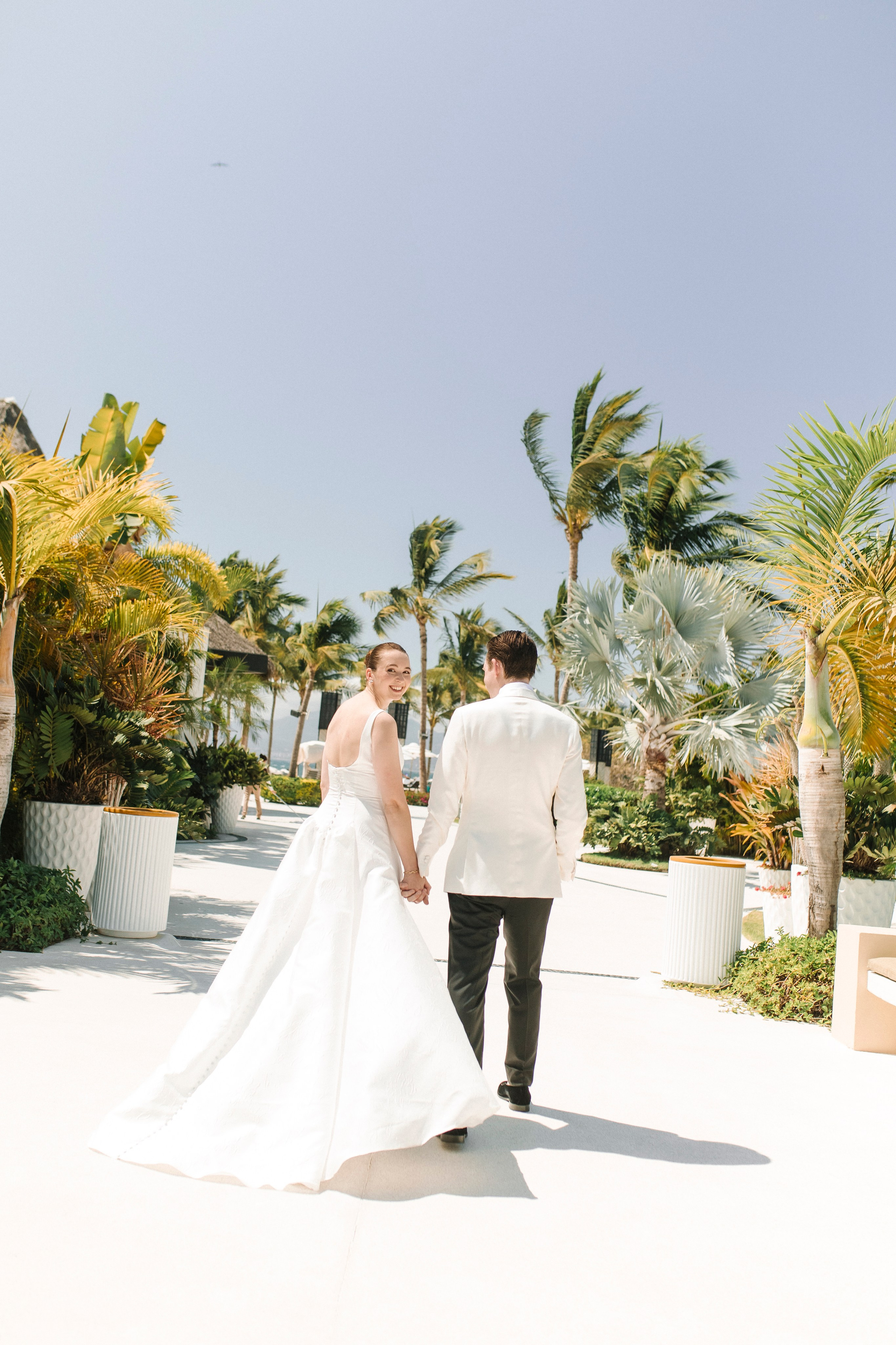 Tizate Sea Garden. Wedding photographer Mexico Sayulita Puerto Vallarta Punta Mita Cabo