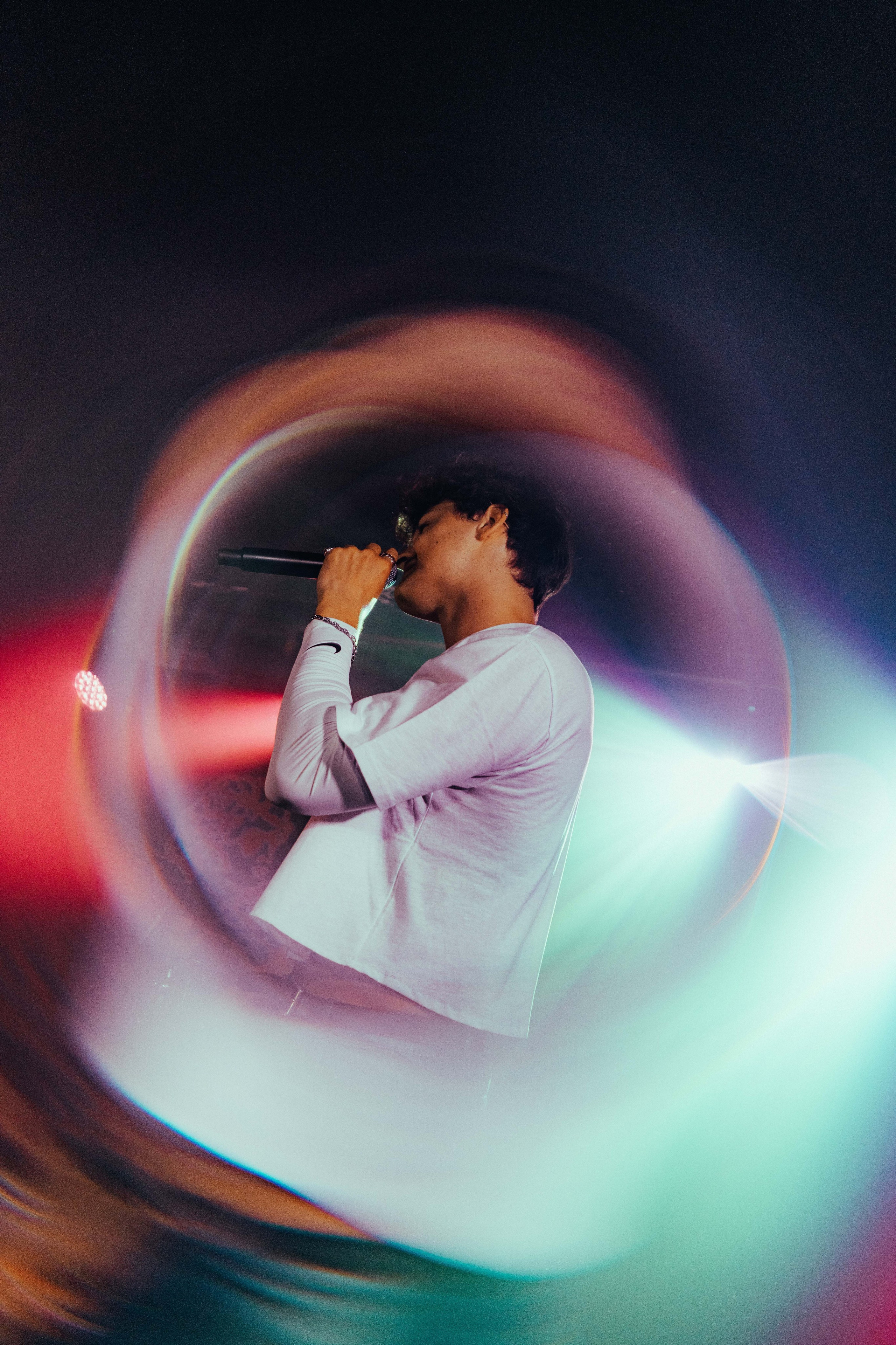 Oty Johny. Rock Cafe. Concert and portrait photographer in Prague