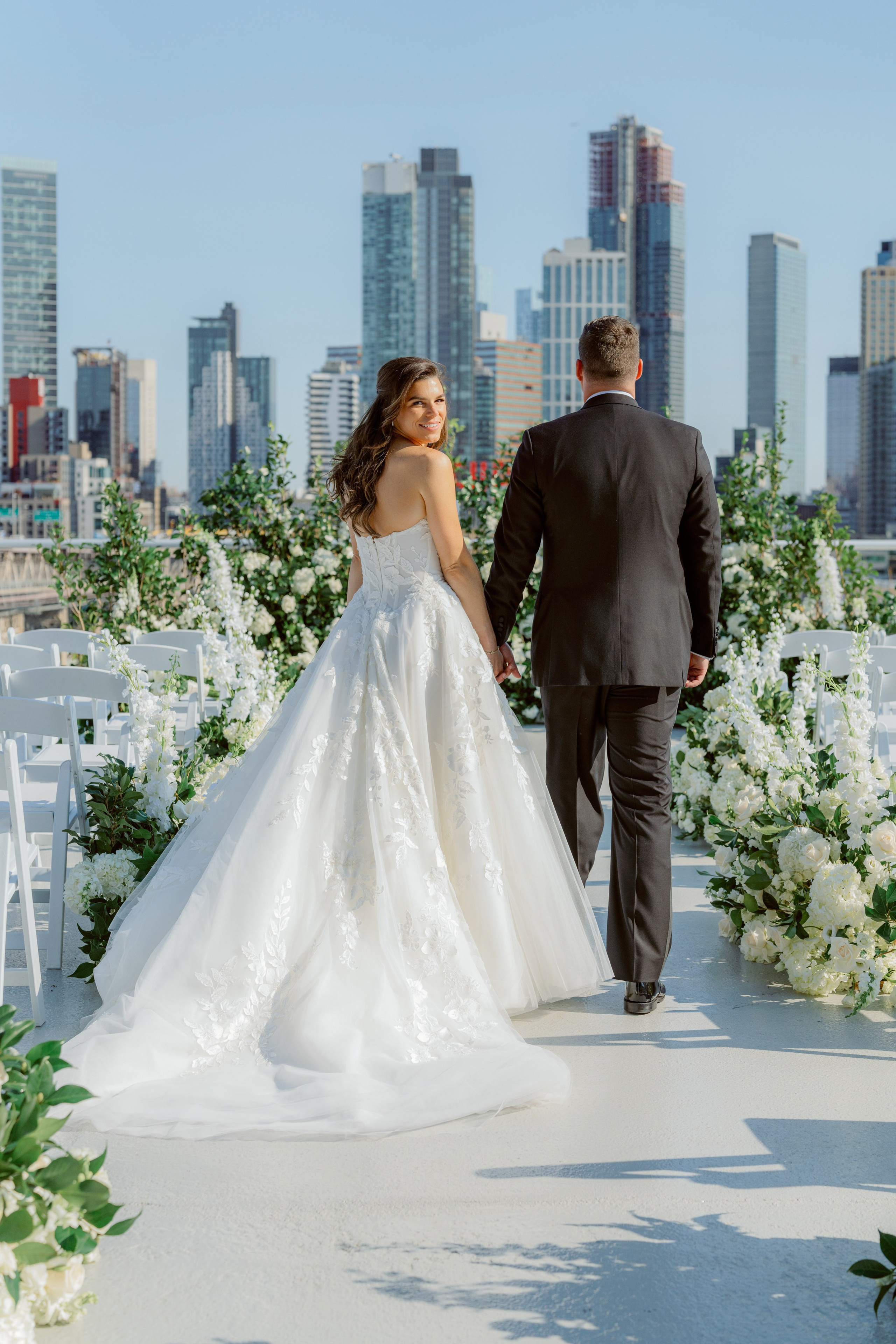 Jenna and Steven. Wedding photographer and videographer New York | New Jersey
