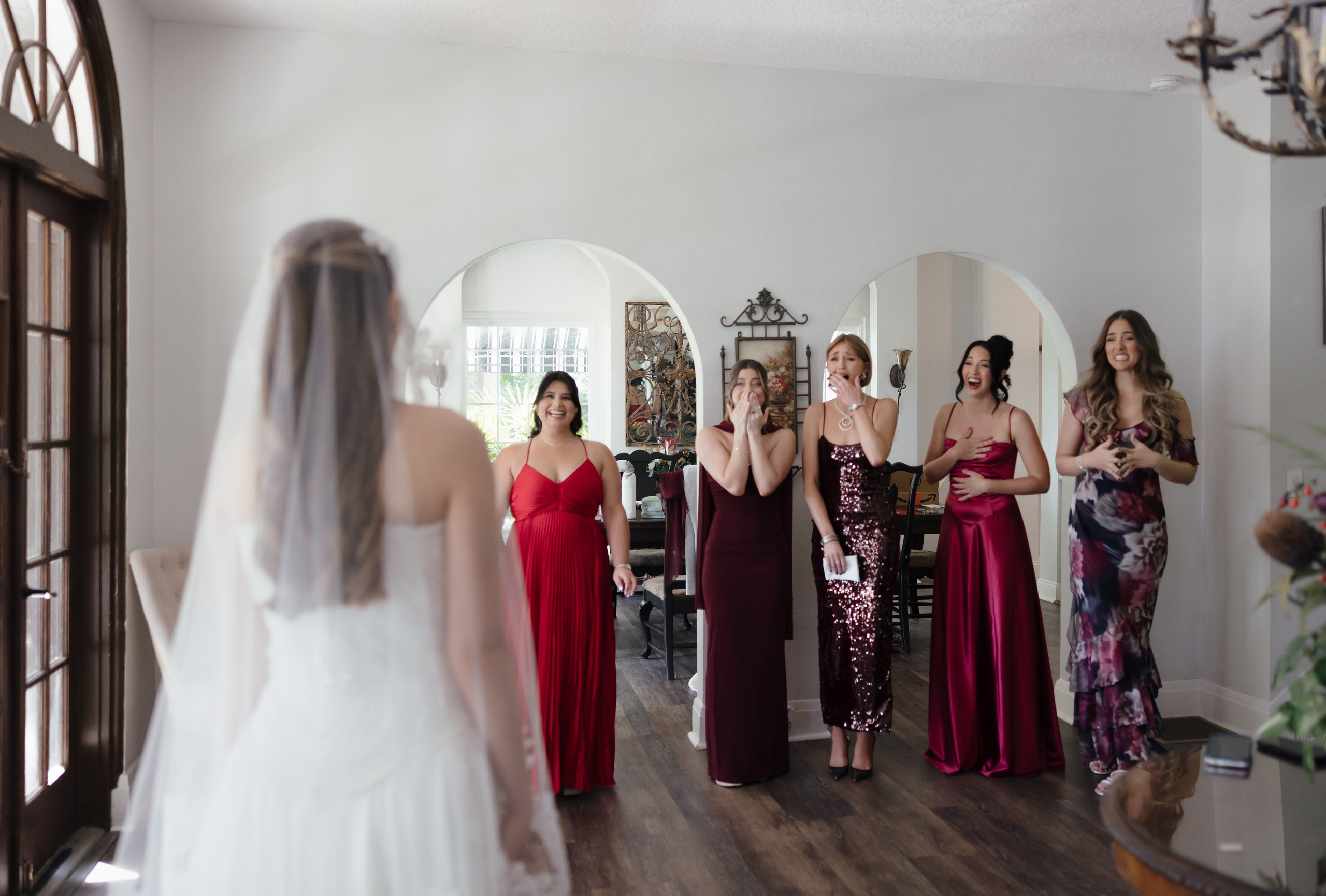 Reys wedding at Lake Lucy. Photographer Anastasia Nagibina