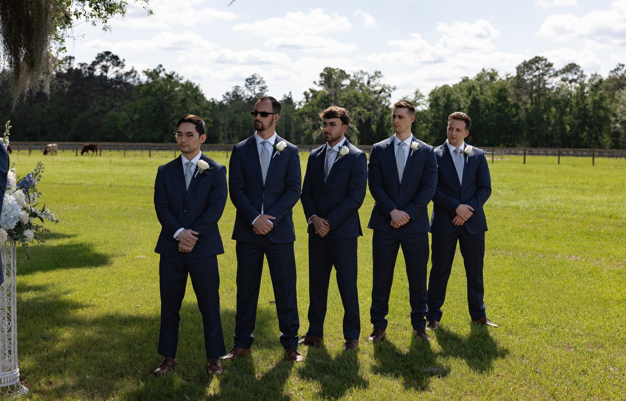 Haley and Will. Photographer Anastasia Nagibina