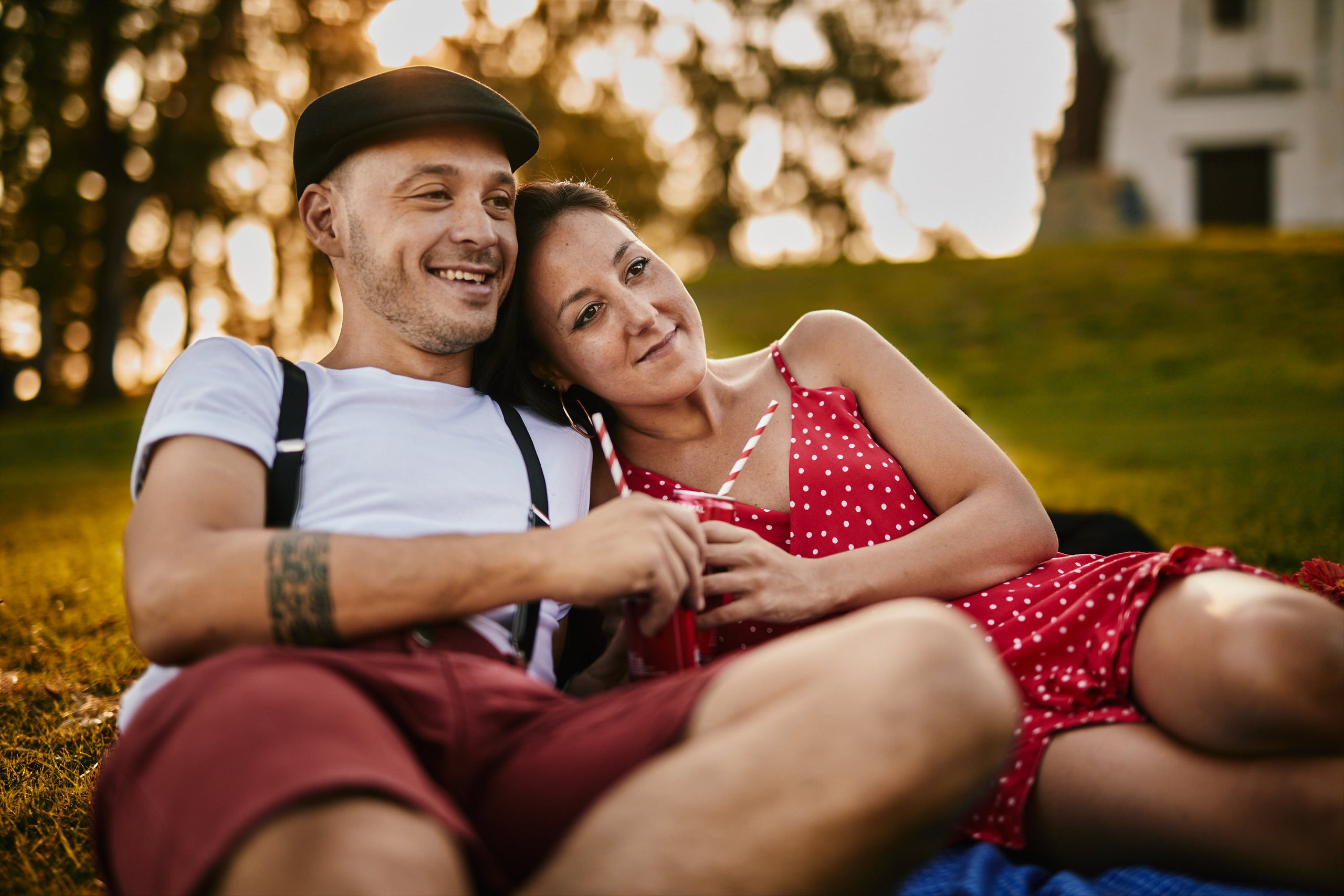 Ceci & Gastón. Marcos Ferrari Fotógrafo
