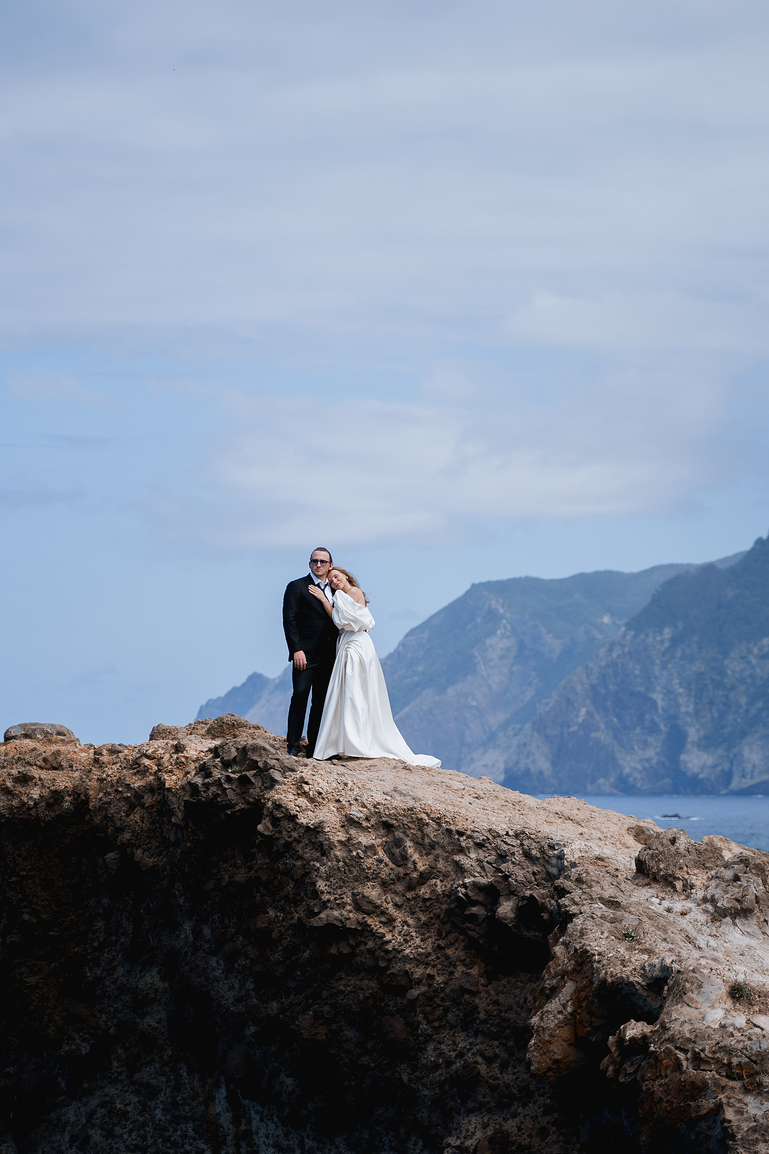 Nana & Mikita. Your photographer in Madeira