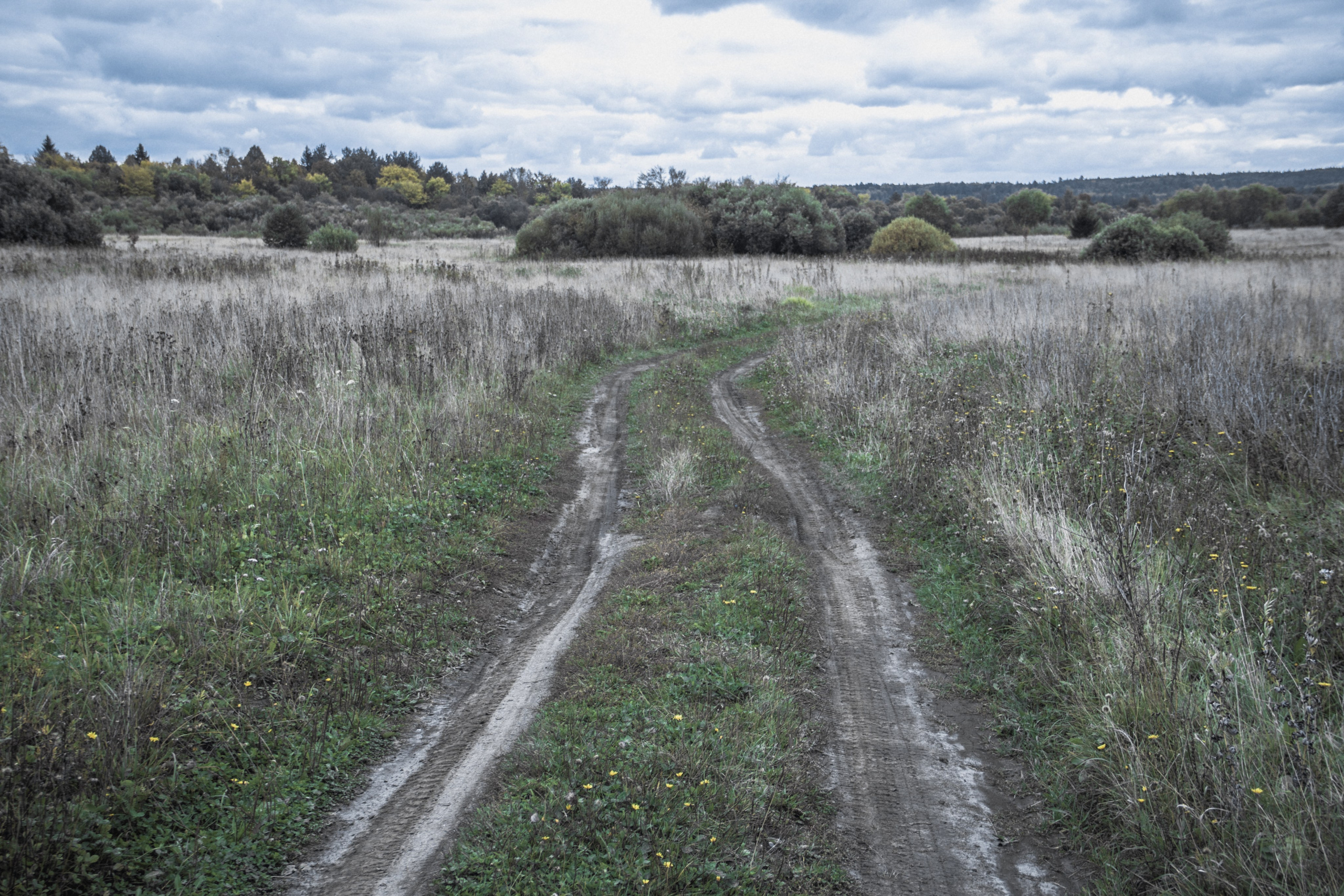 Verlassenes Russland: Manturowo im Gebiet Kostroma. Maria Chistyakovа — Fotografin in Karlsruhe, Baden-Baden und Umgebung
