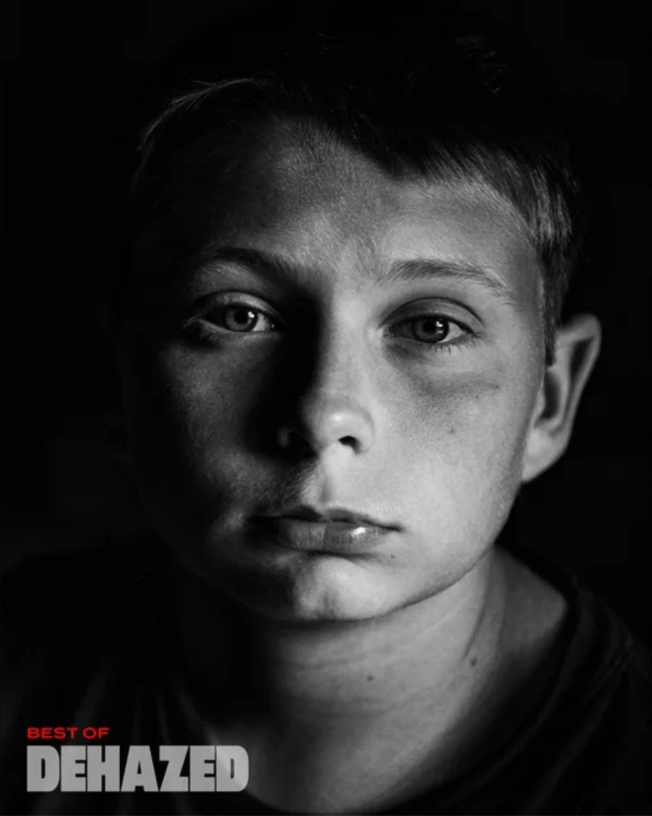 DEHAZED. Ксения Мирная — Фотограф, с которым вы напишете вашу историю…