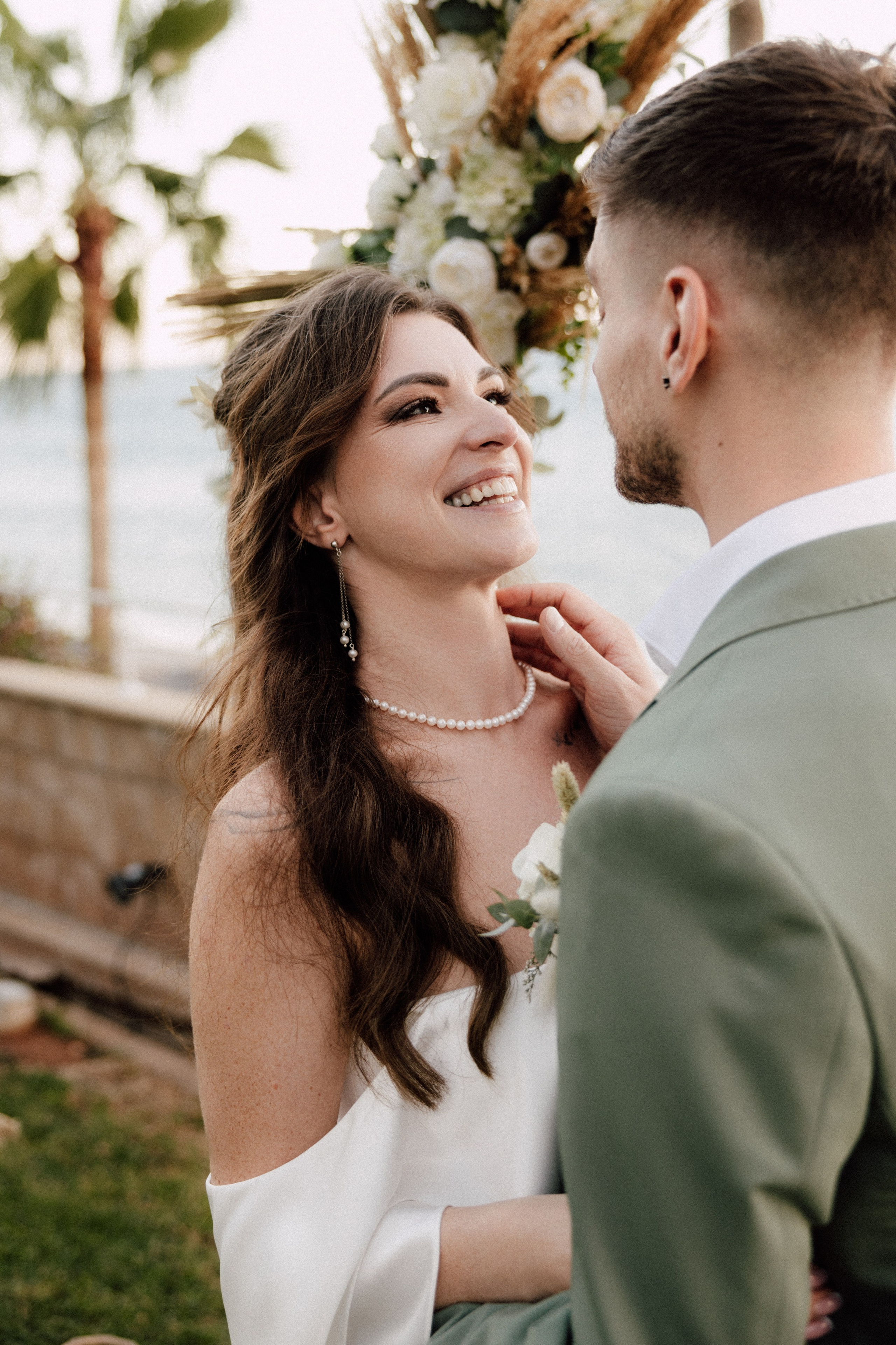Vlad & Tanya. Photographer Alina Sparrow