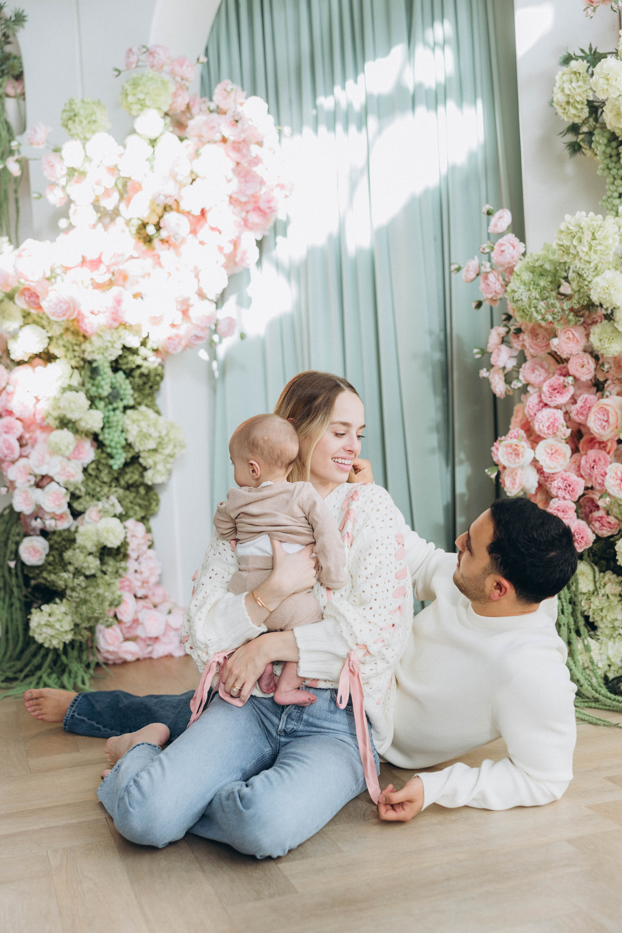A&O Sweet Family Moments. Photographer | Naomi Maklin