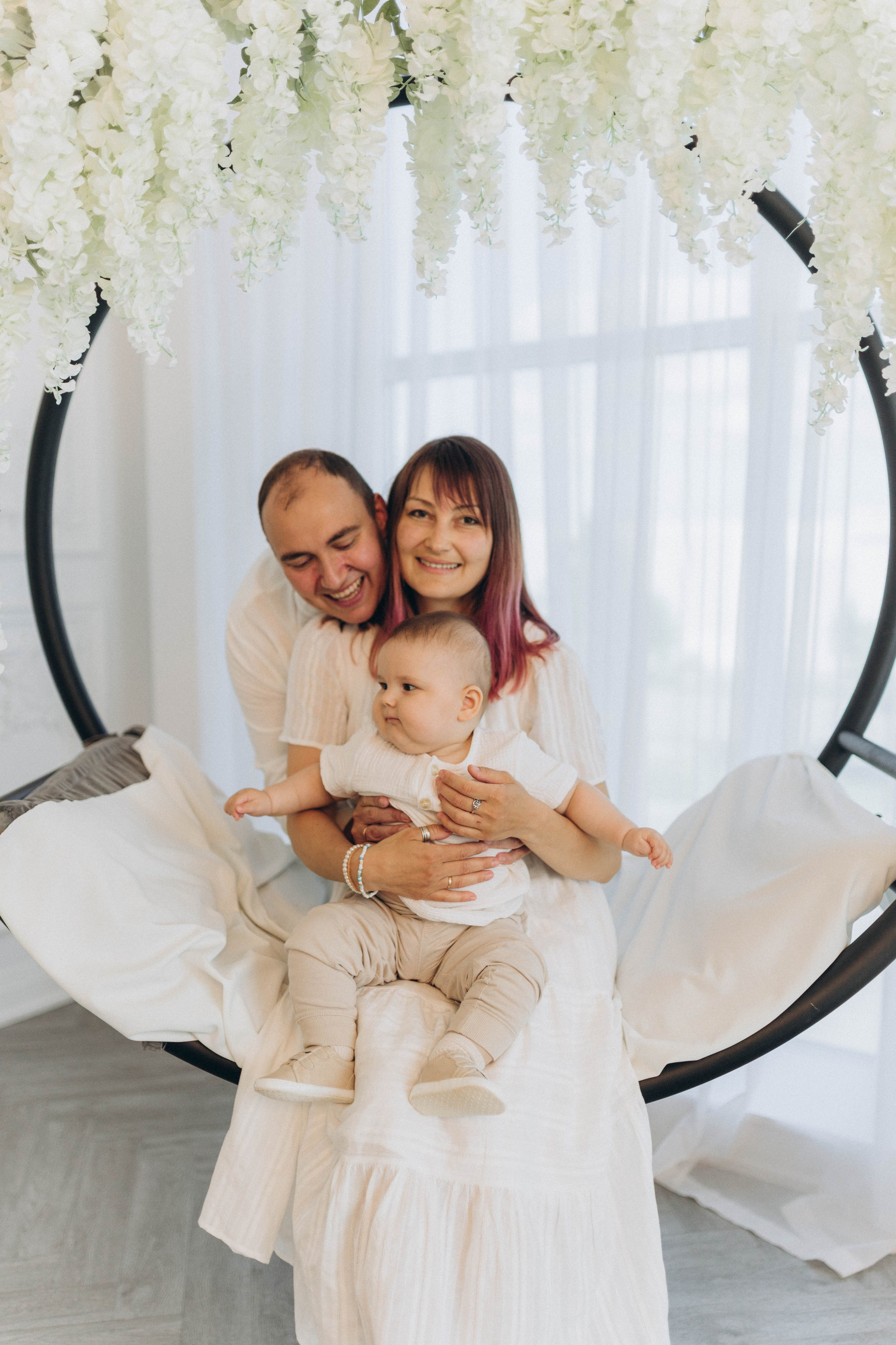 Fun Family Time. Photographer | Naomi Maklin