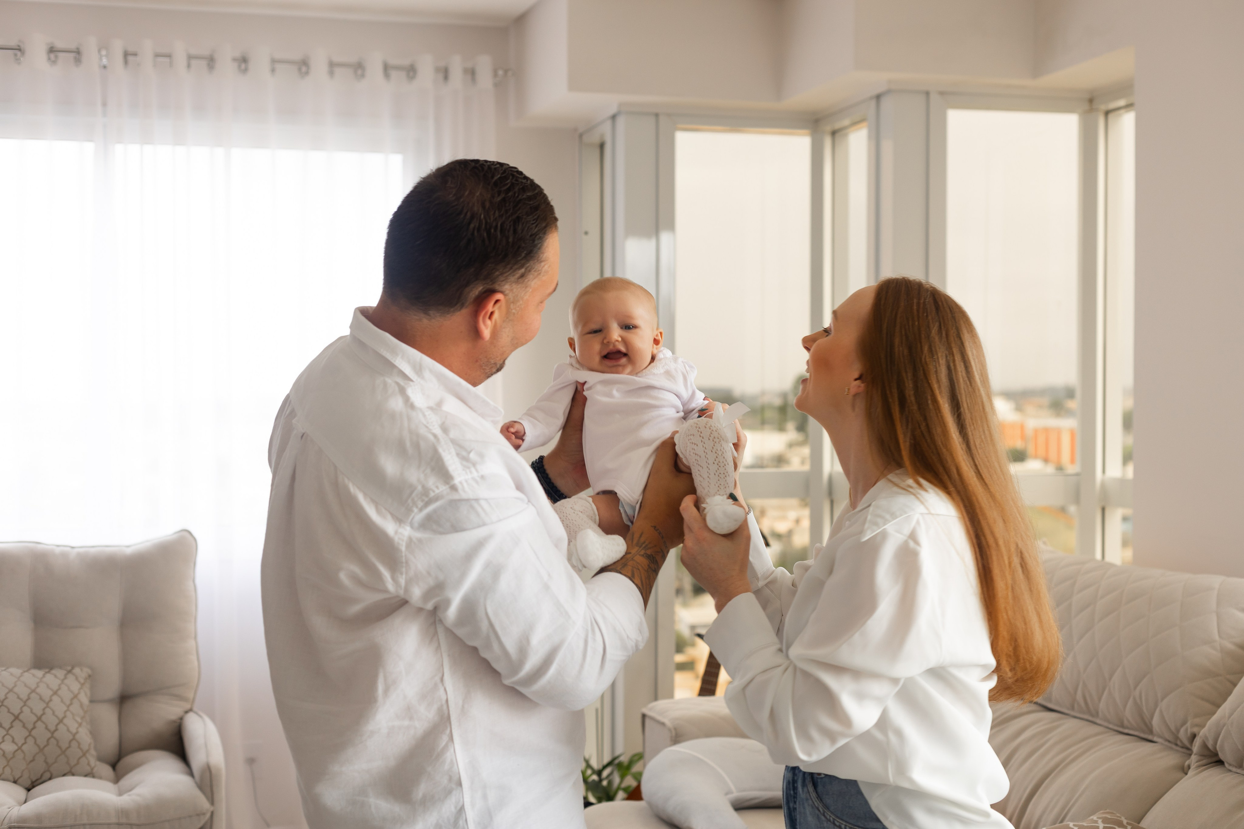 Maria Aurora (Familia)