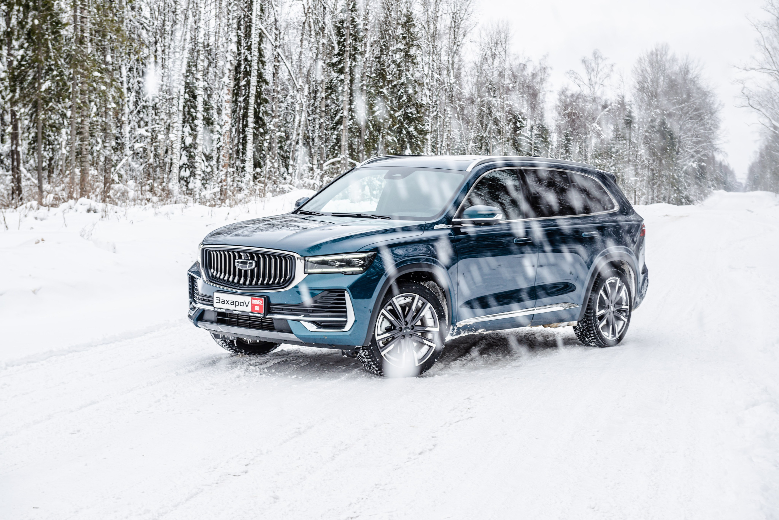 Автомобильная фотосъемка Geely Monjaro. FOTÓGRAFO MÉXICO QUINTANA ROO