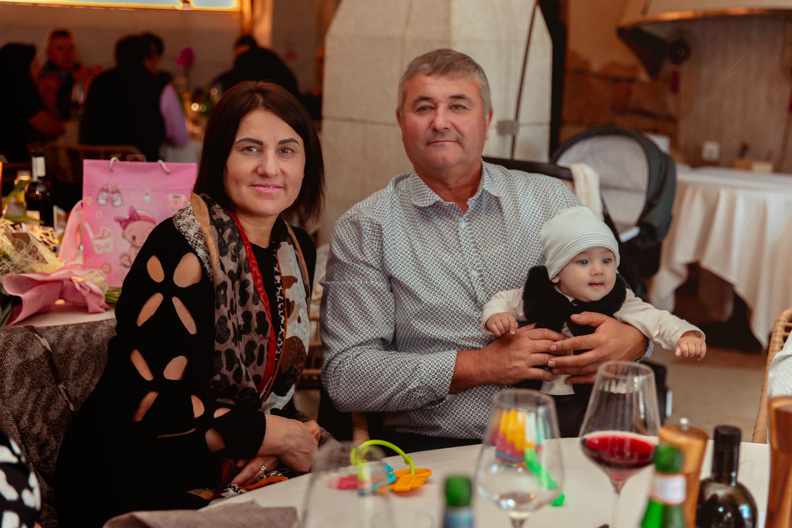 Aurora Battesimo. Luci e Capricci Photography