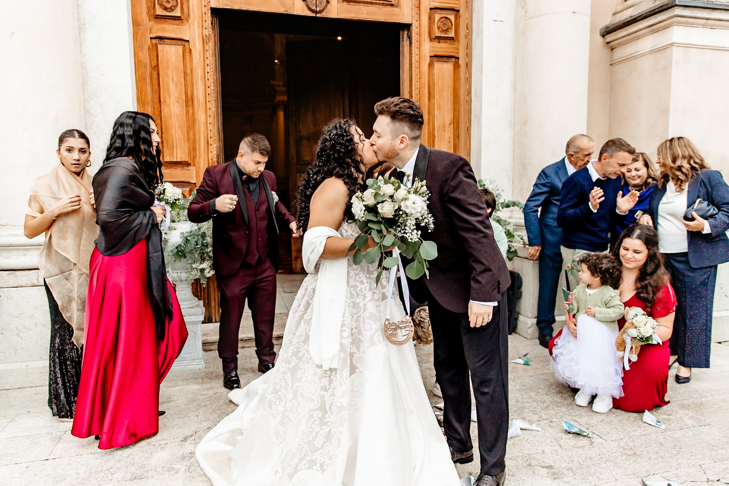 Francesca e Alex. Luci e Capricci Photography