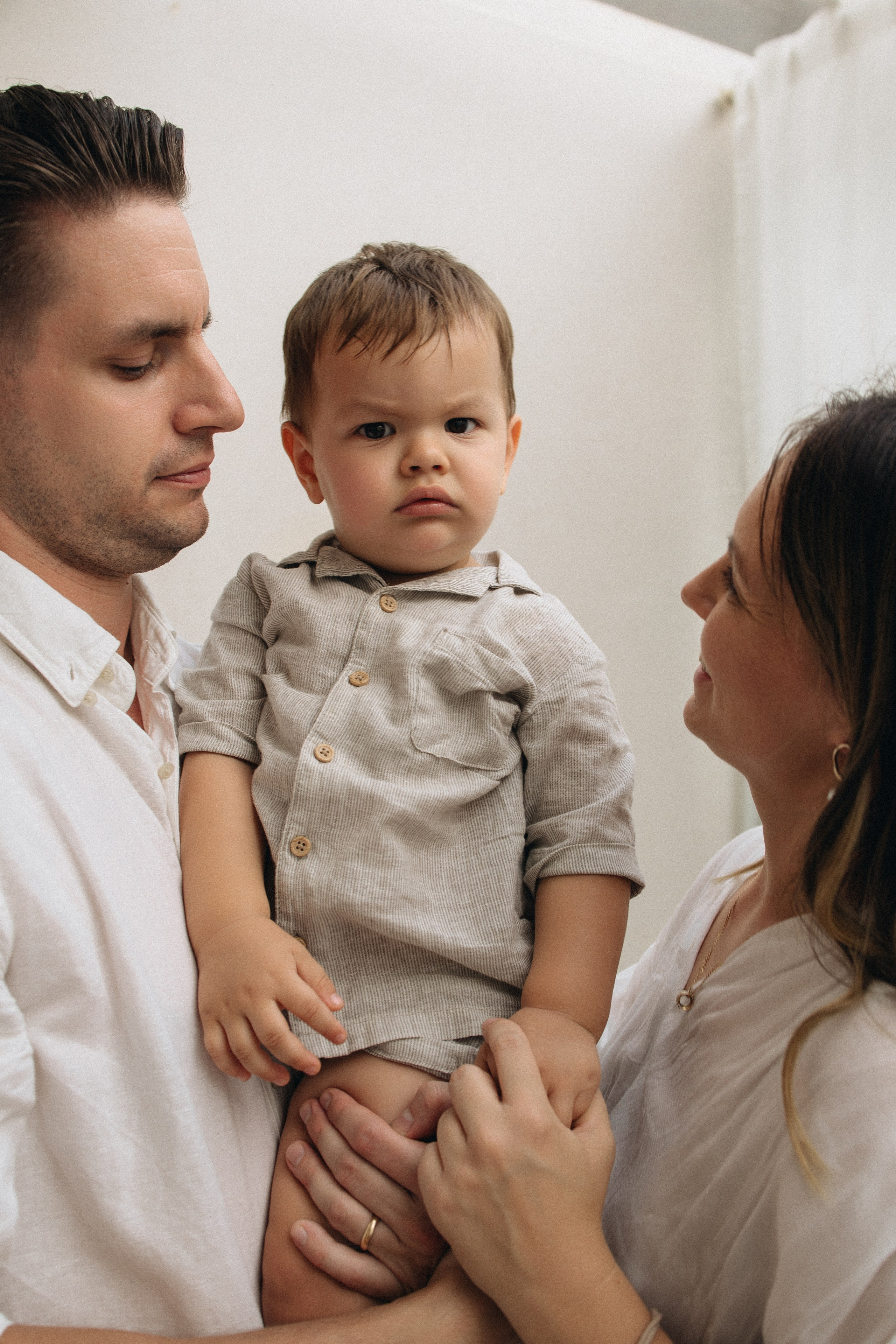 Family Moments of Beata. Family and wedding photographer in Bangkok, Thailand