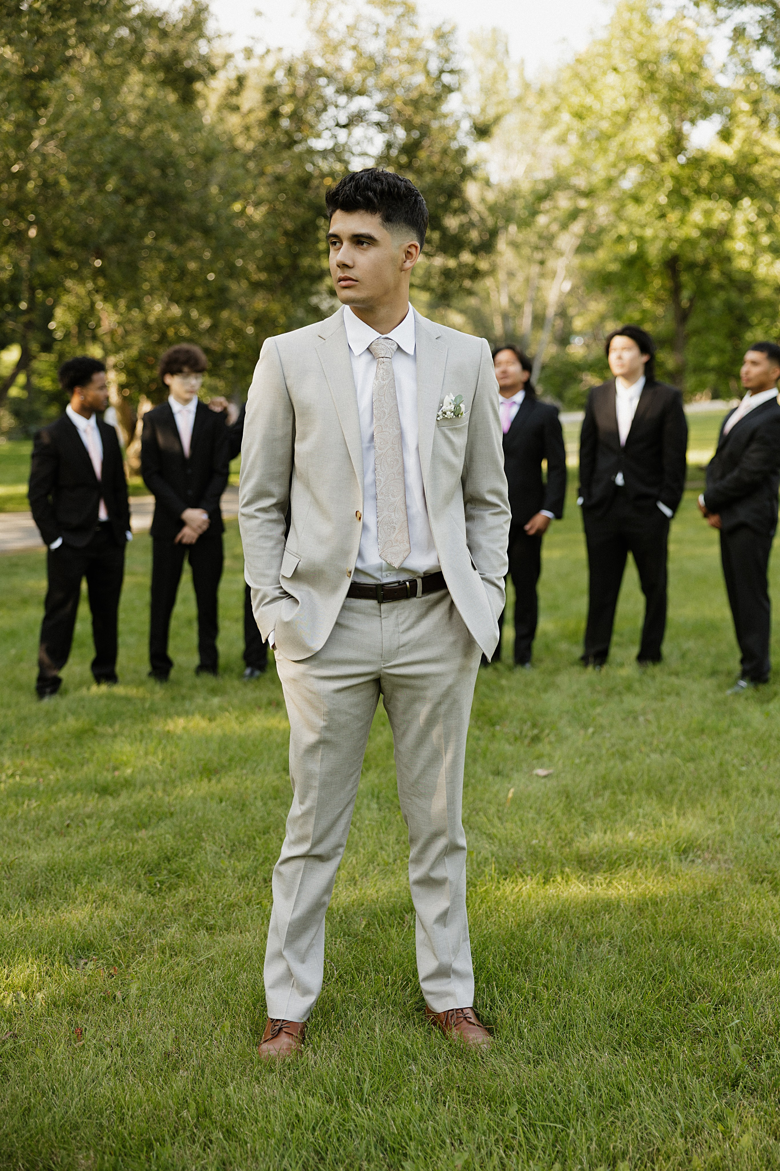 Sahara & Emerson. Photographer Stanislav Antonov