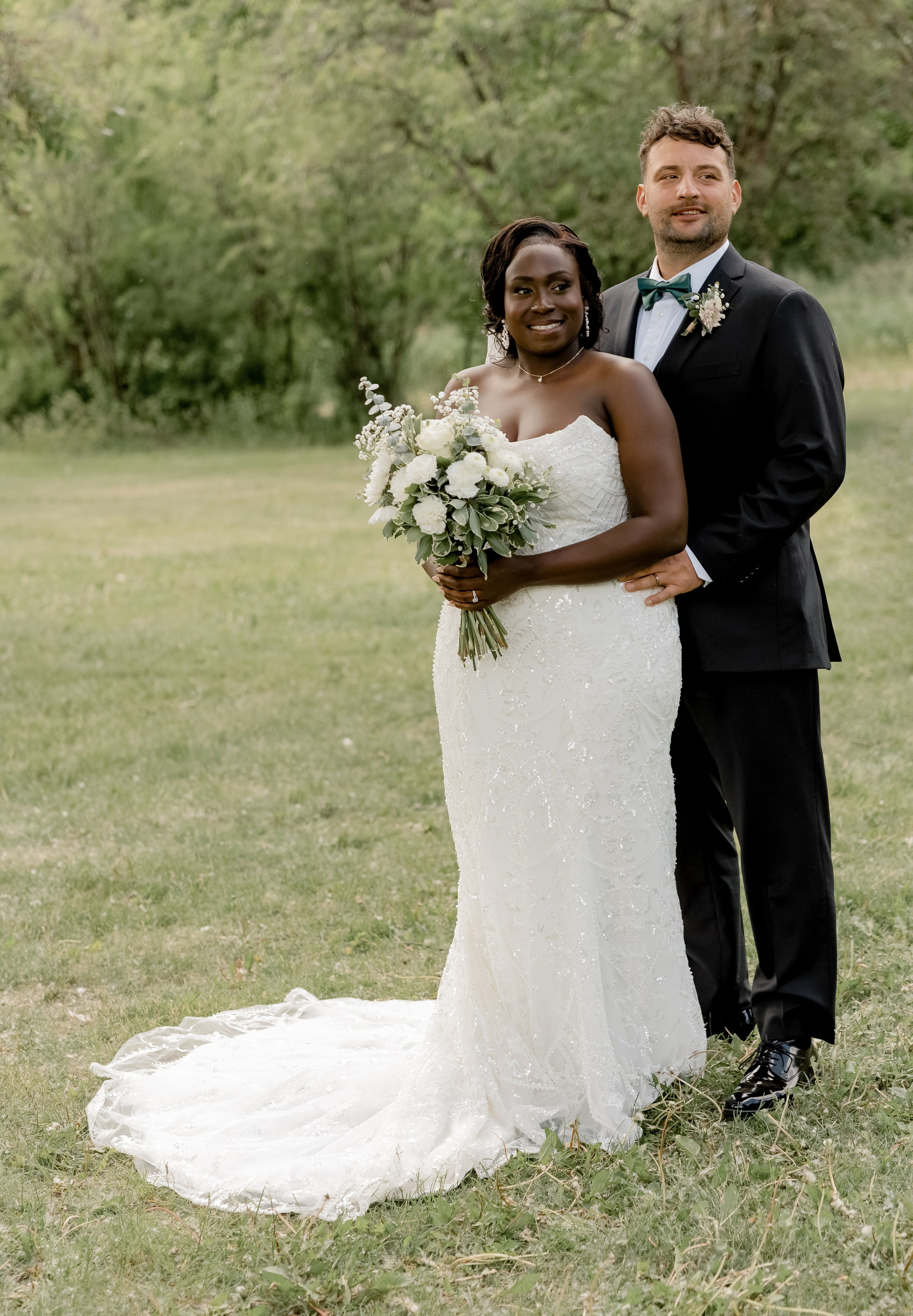 Joshua & Jessica. Photographer Stanislav Antonov