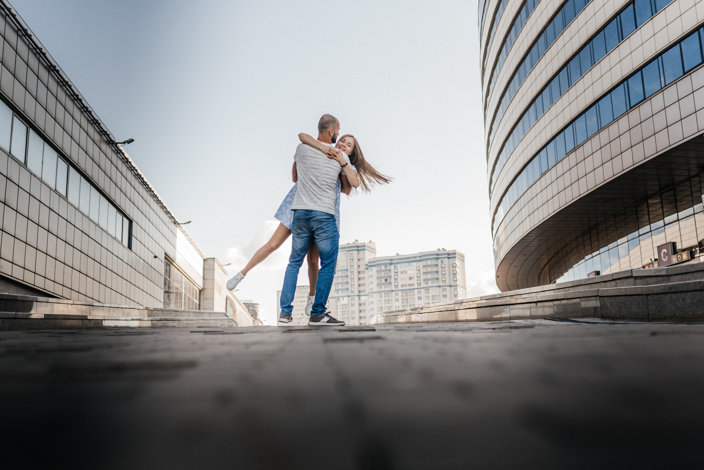 Полина+Денис. Свадебный и портретный фотограф Юлия Пыльченко