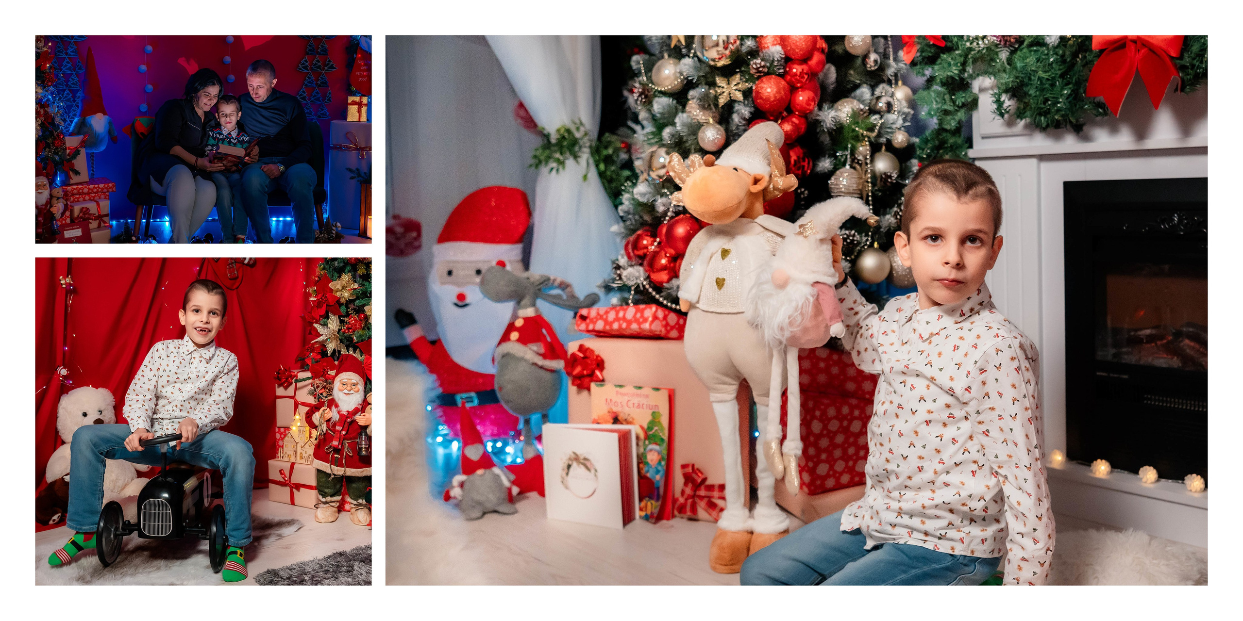 Albumul Craciun Rodica