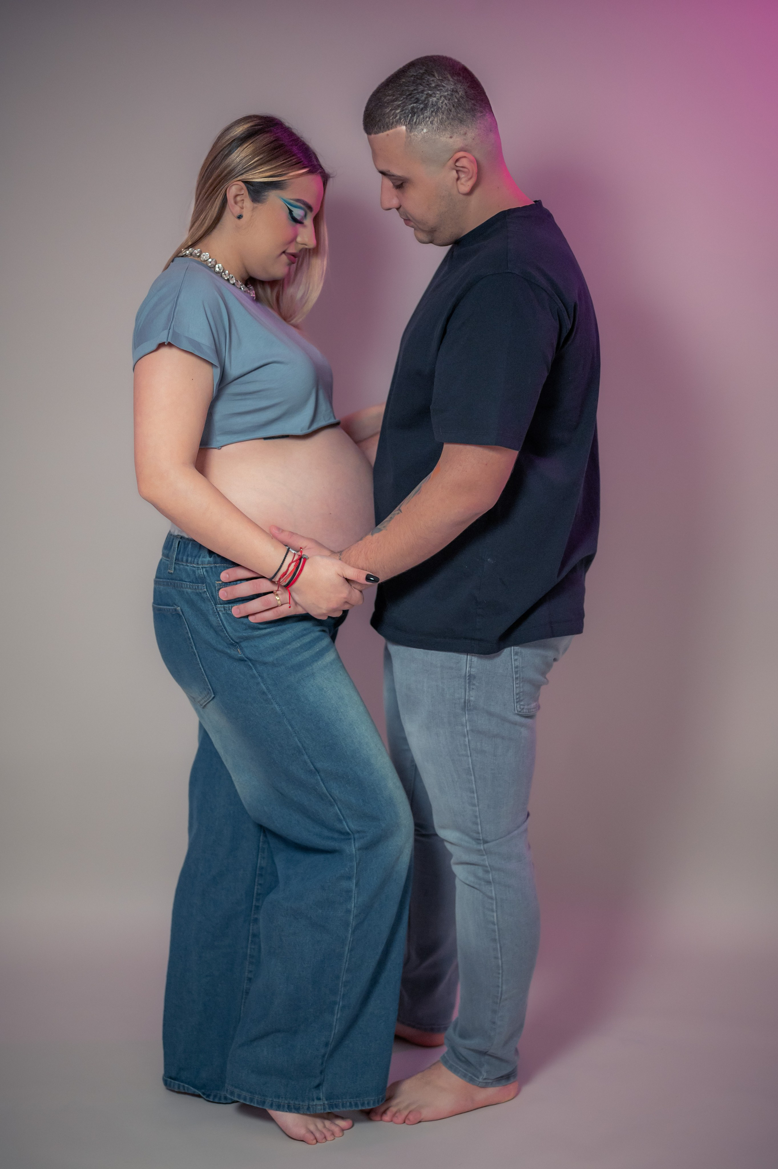 Elisa & Andrei 7 ½ luni