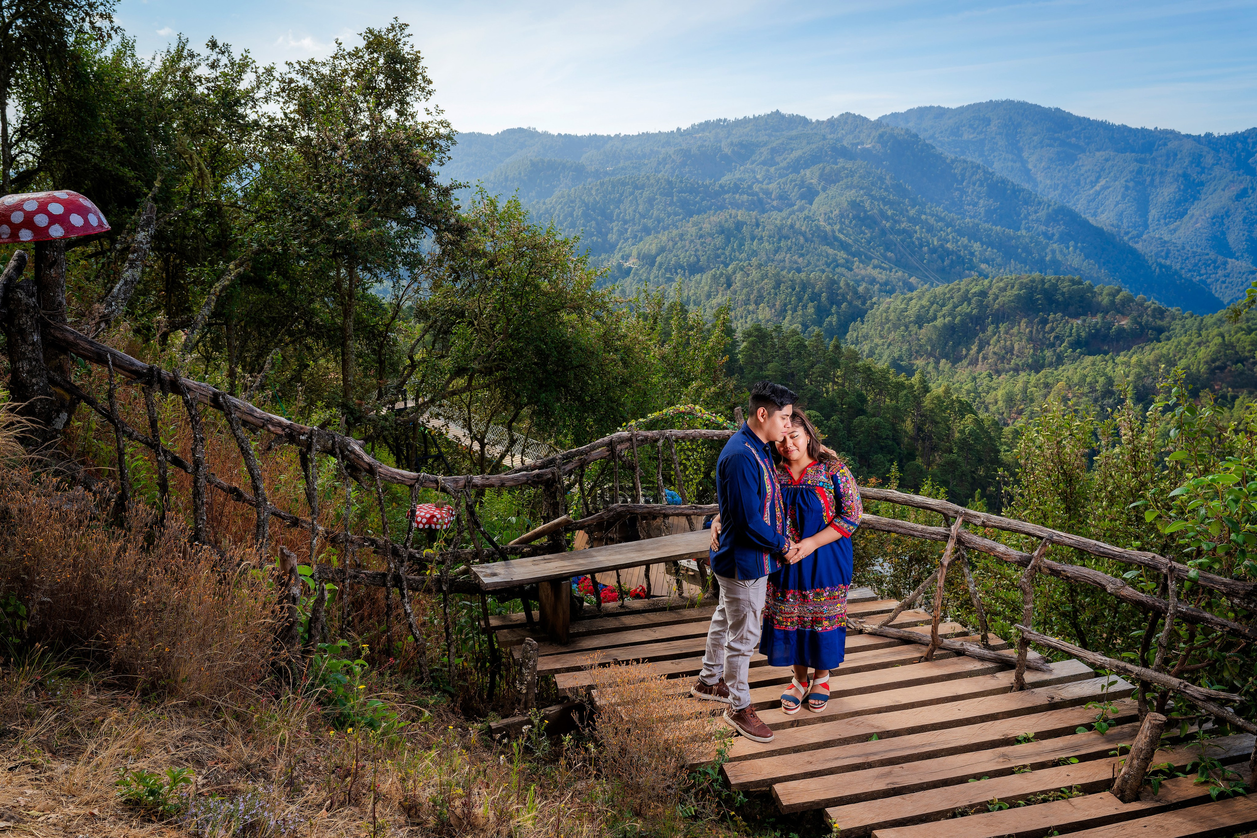 Sesion de Bodas. Emilianofilms