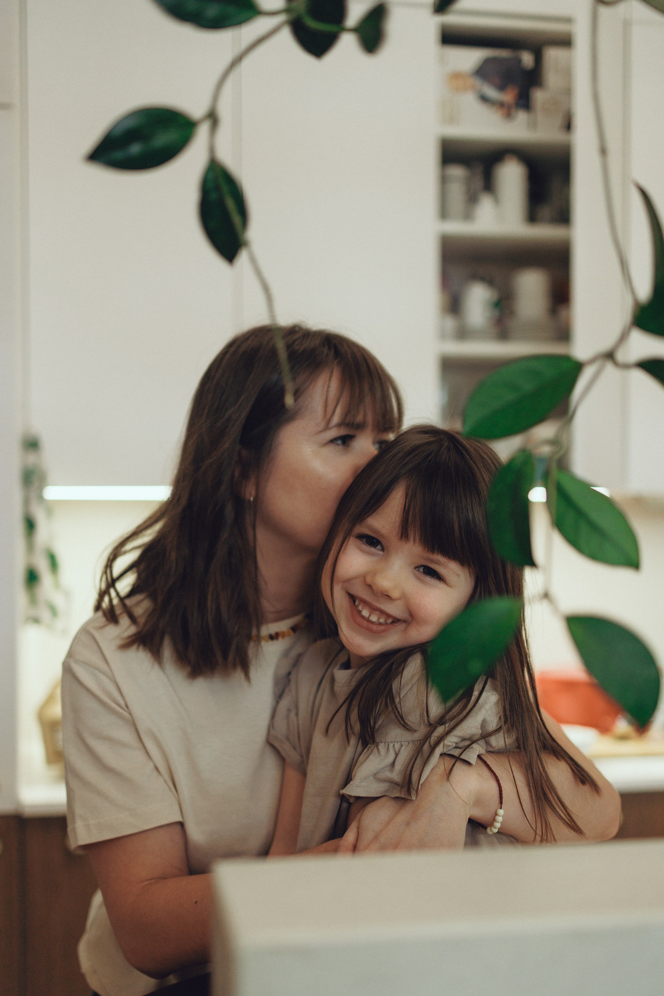 W domu. Rita Chojnowska