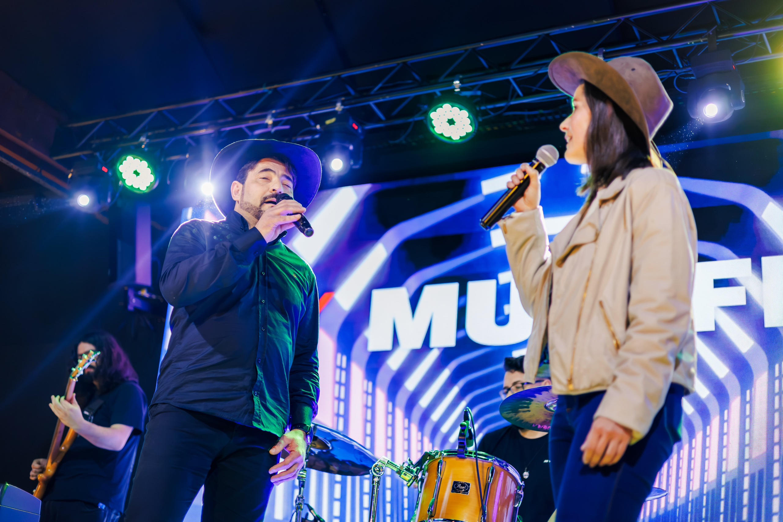 Musiflex on stage — Adultos. Will Reis fotografia — Fotógrafo em Curitiba