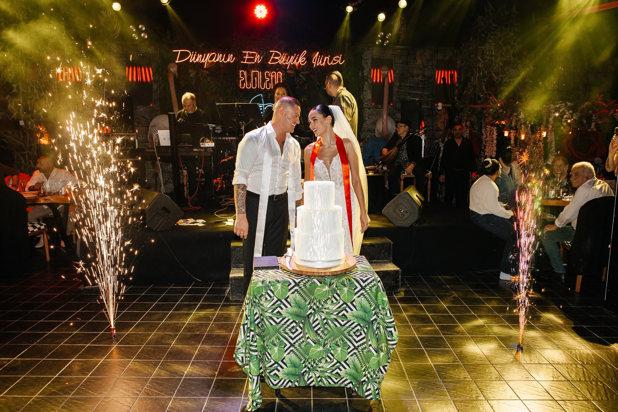 Hasan & Katya. Фотограф в Анталии, Кемере и Белеке