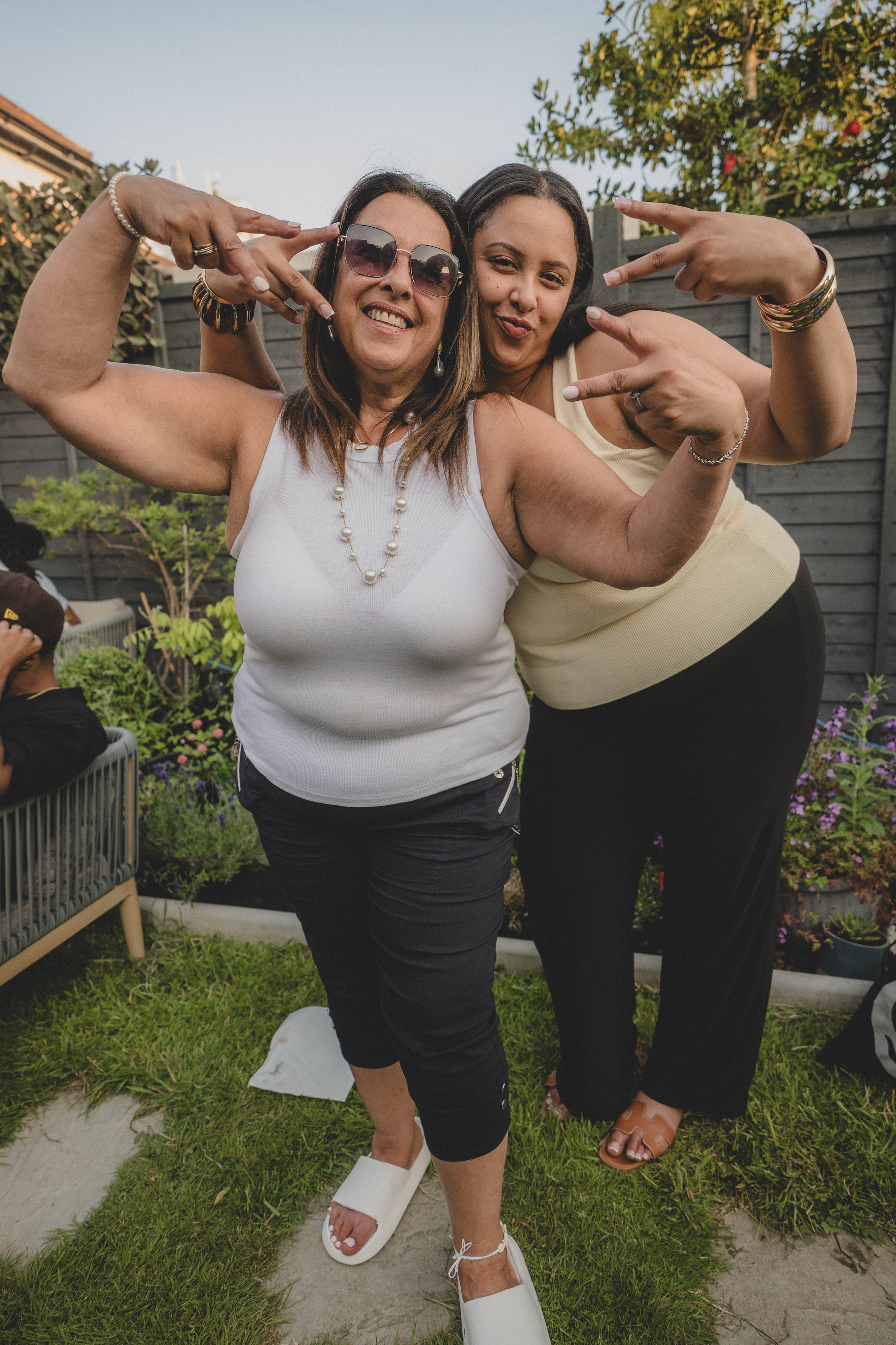 James and Monique’s Wedding Barbeque. Sola SLY | London Photographer and Videographer