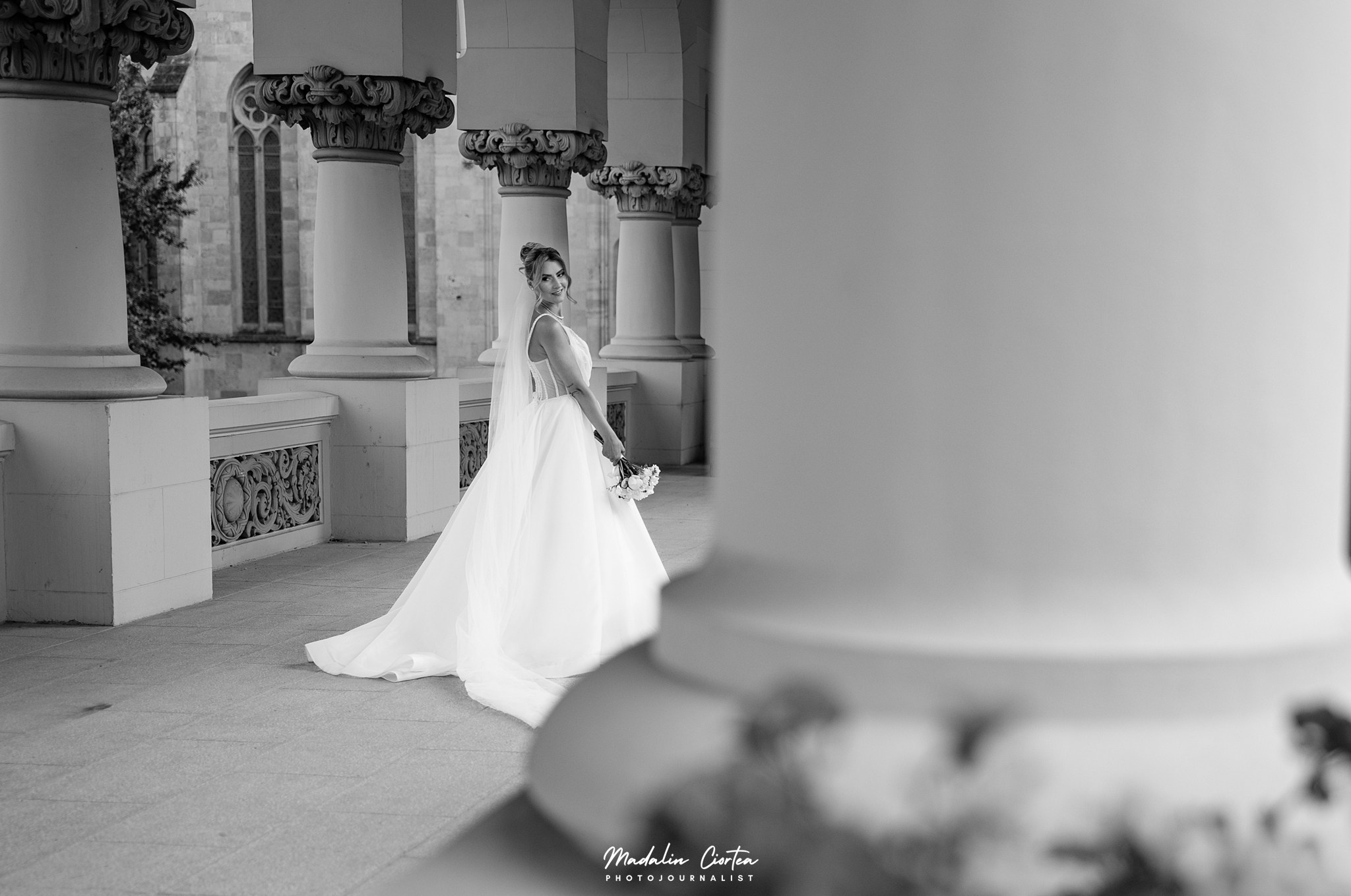 Delia & Andrei | Nuntă la Cosmopolitan Events | Alba Iulia. Mădălin Ciortea - fotograf de nuntă și de familie | Dream Art Events