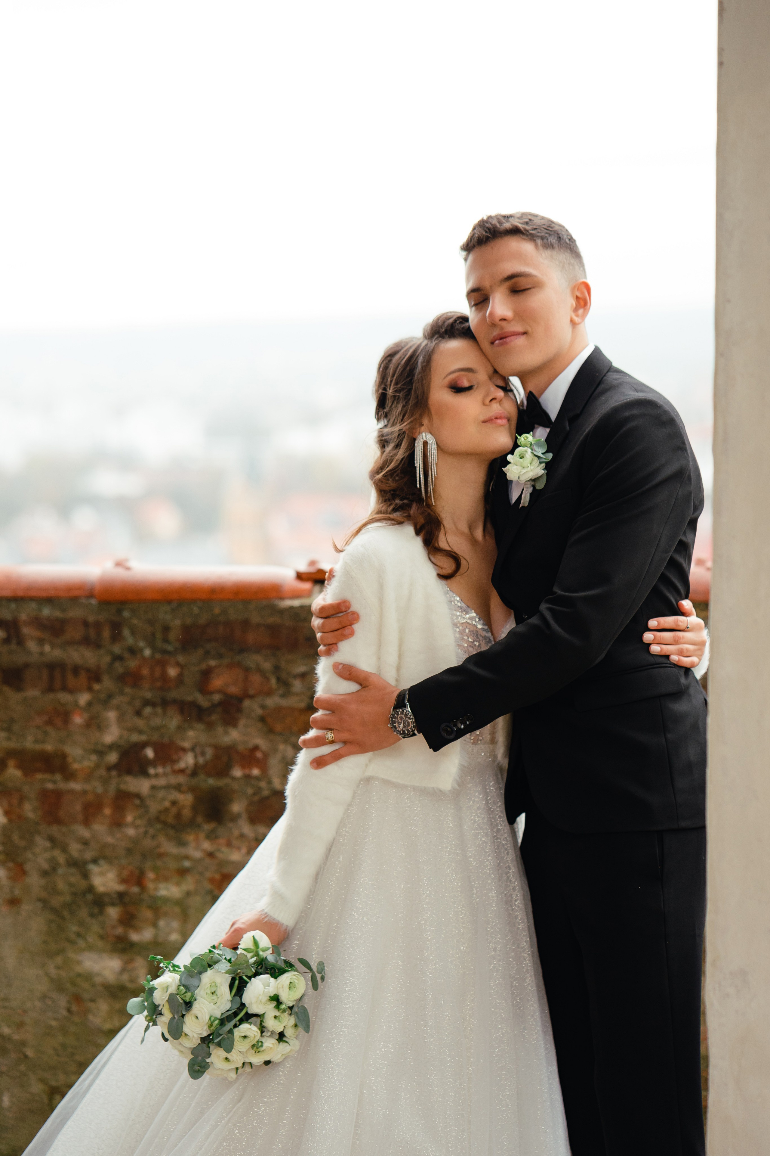 Свадебный фотограф в Баварии. Фотограф в Баварии Александра Теш