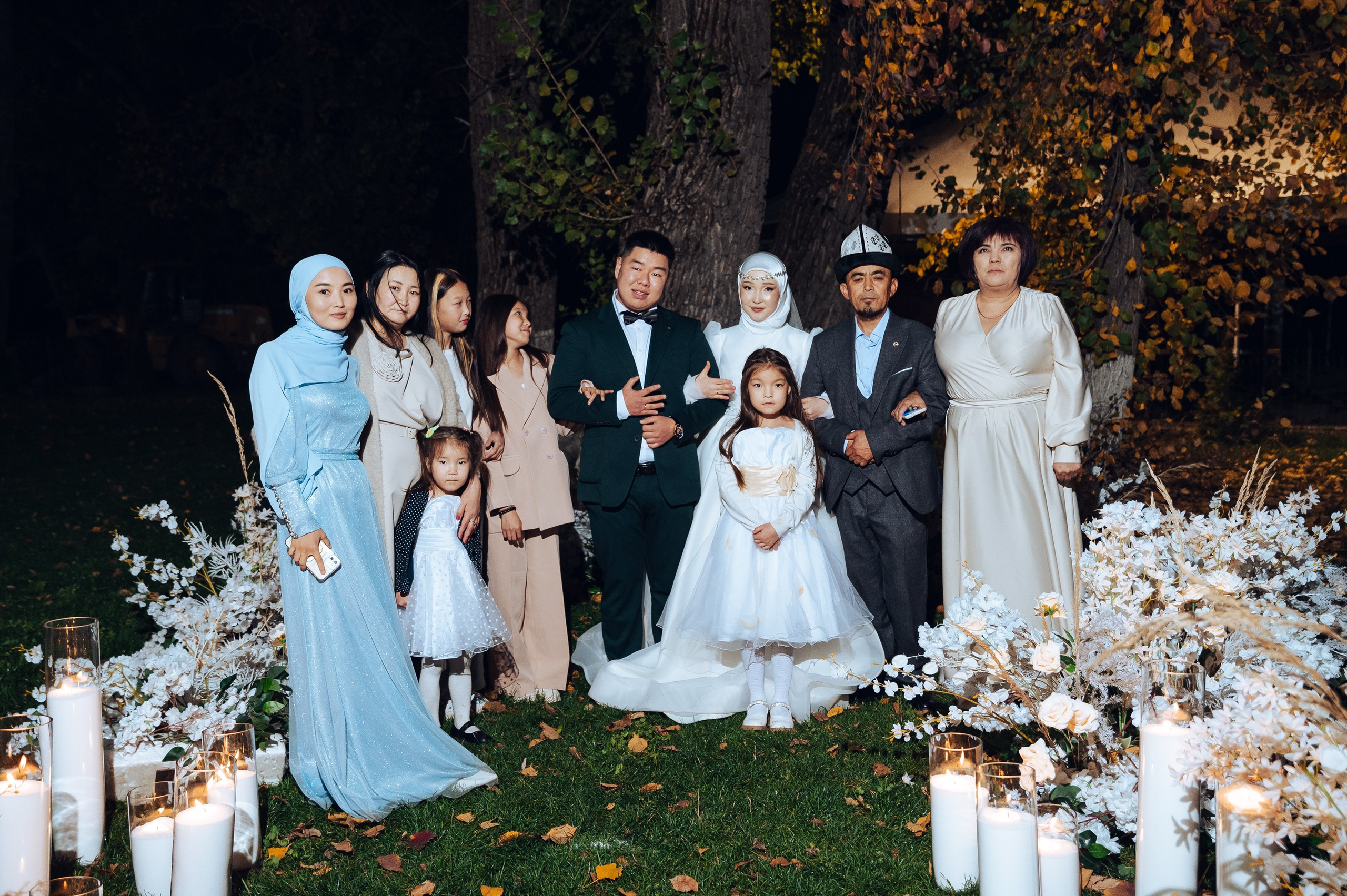 MAHMUD & AIDAI. Фотограф в Бишкеке Андрей Кавешников