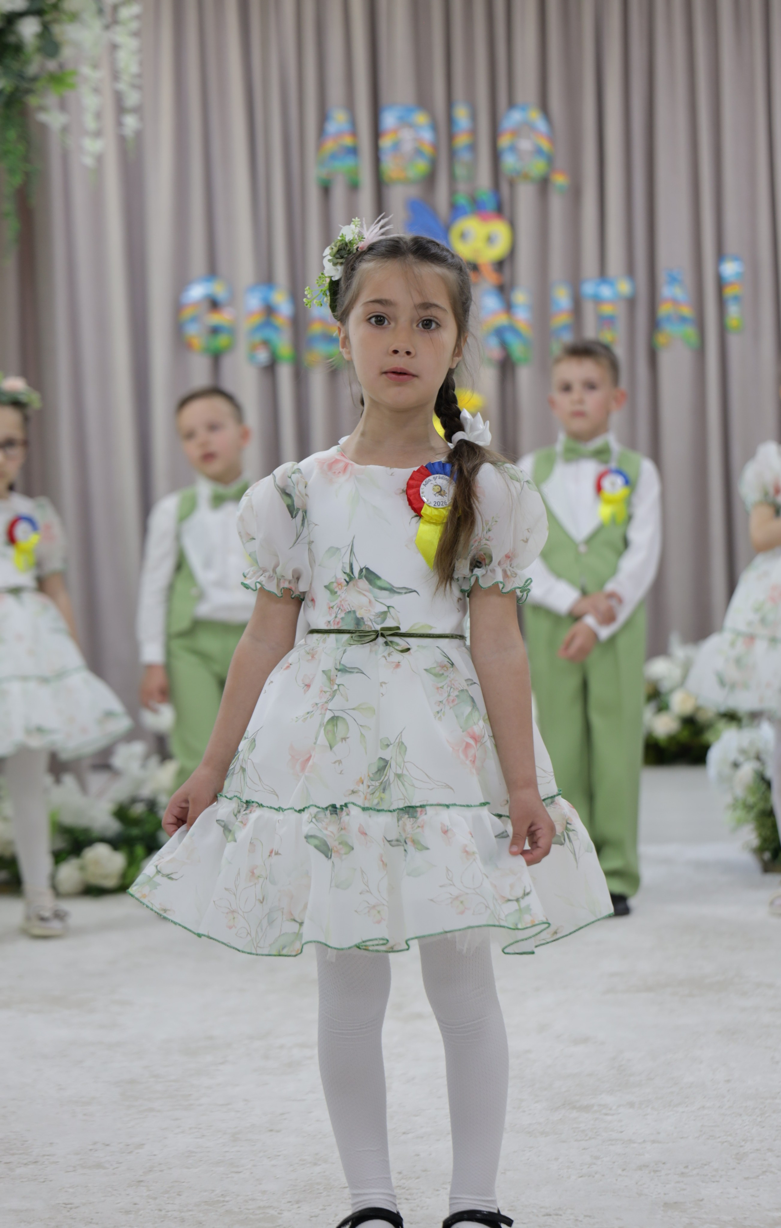 Adio Grădiniță 2026. Alika Dia- Fotograf în Republica Moldova, Strășeni