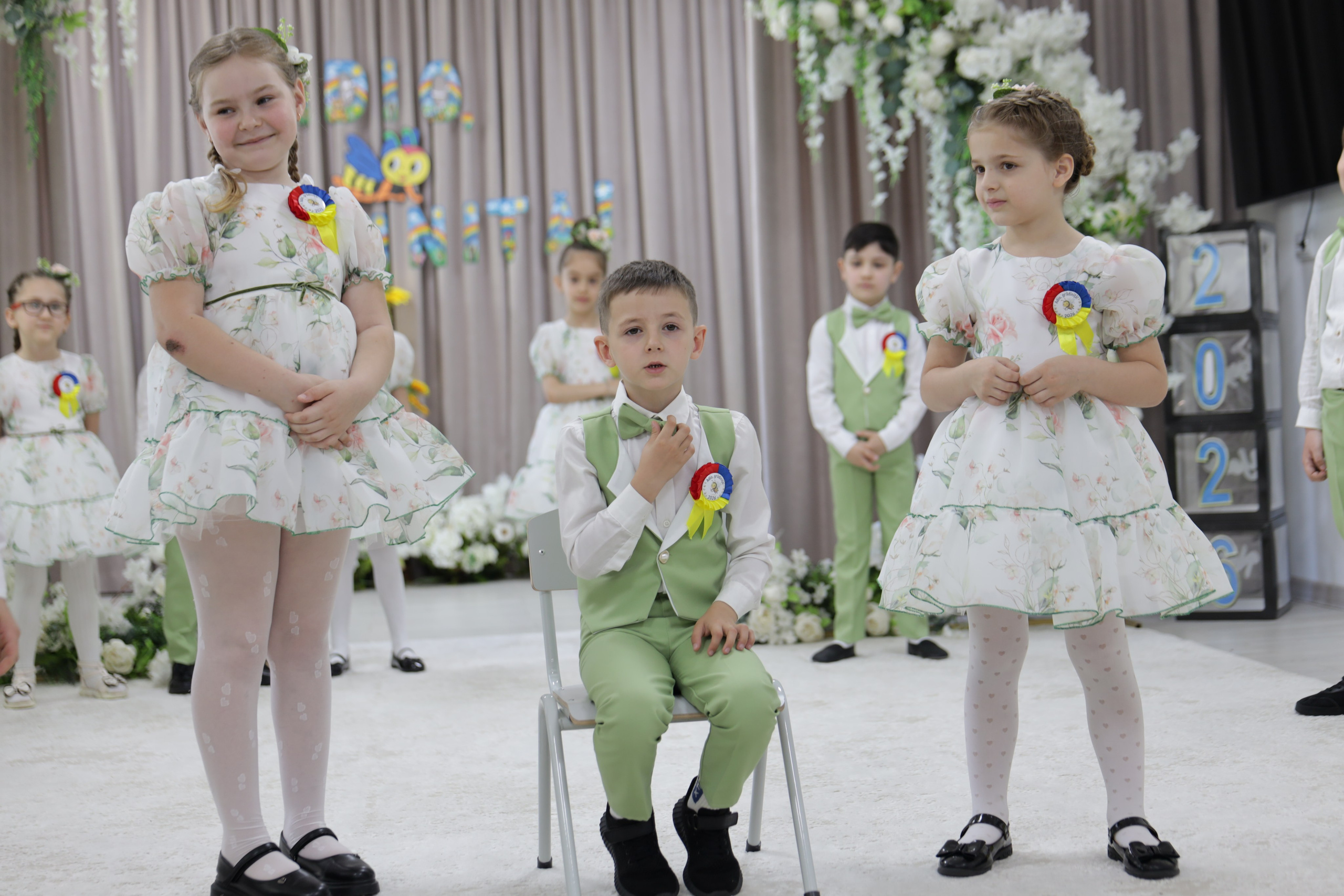 Adio Grădiniță 2026. Alika Dia- Fotograf în Republica Moldova, Strășeni