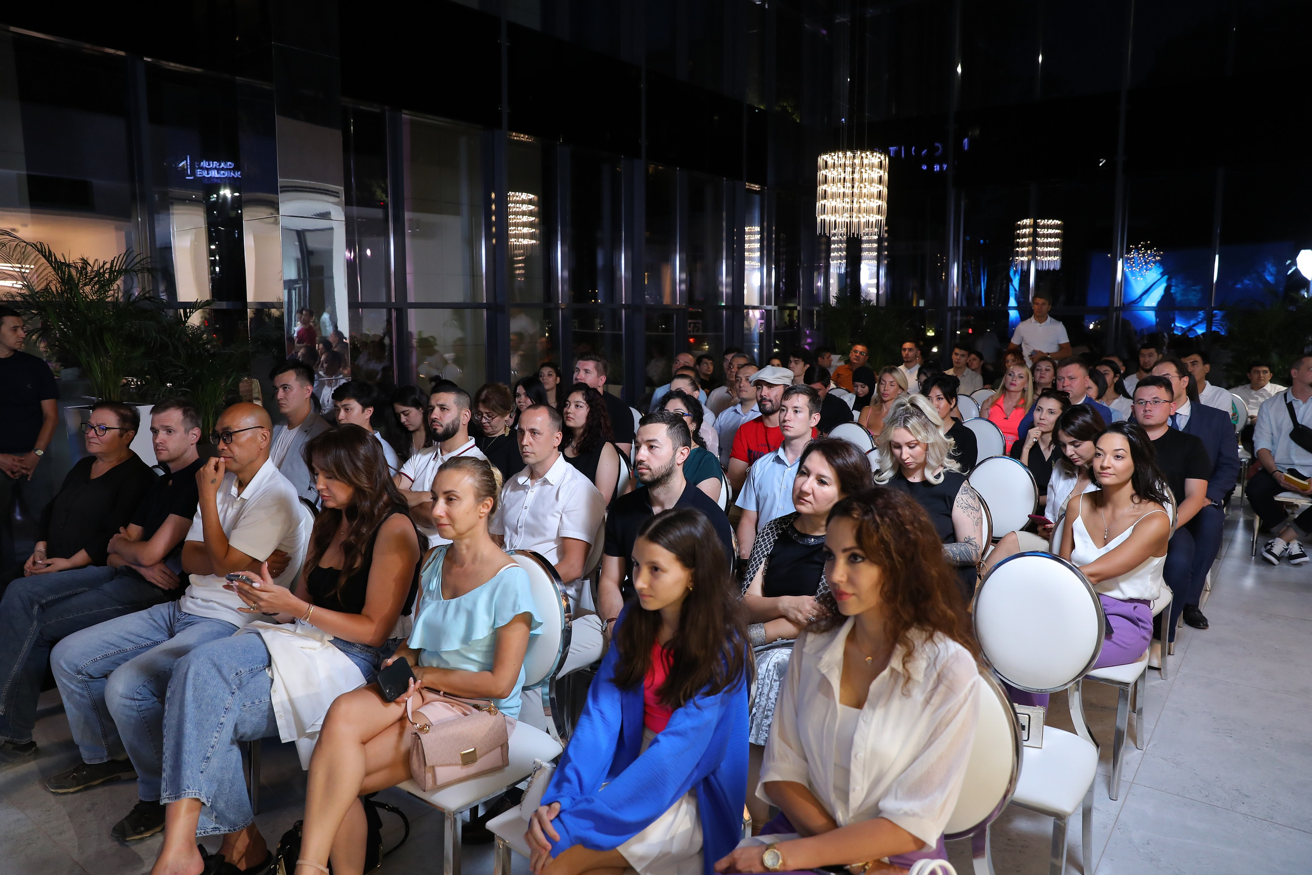 Презентация ЖК Infiniti. Профессиональная Фото-Видео Студия Геннадия Нестеренко | Ташкент и Весь Узбекистан